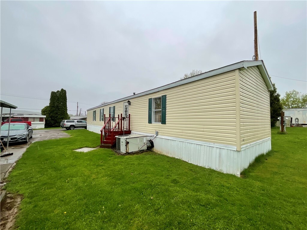 Property Photo: 2681 Ste Rte 21 Lot 13 NY 14572