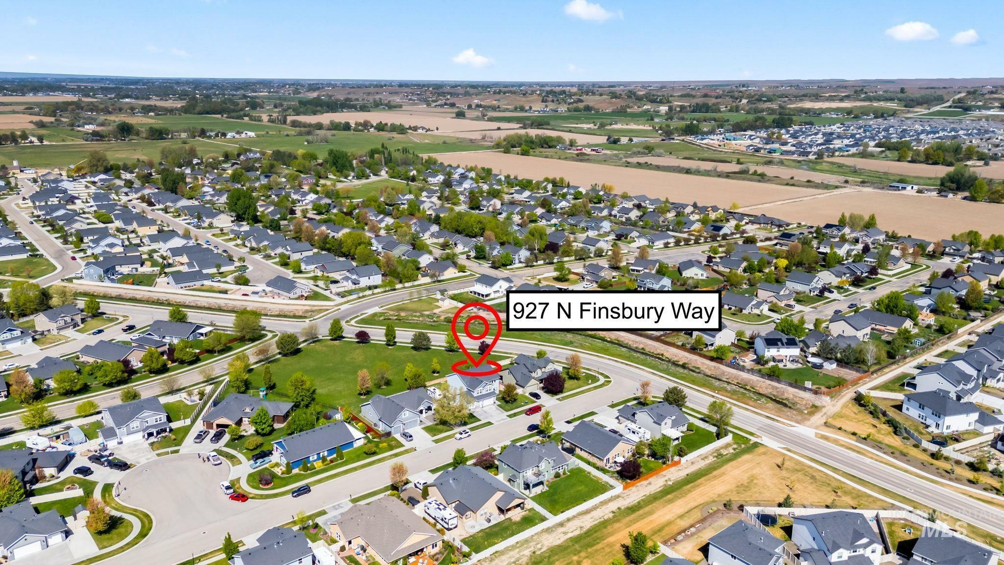 Property Photo: 927 N Finsbury Way ID 83669