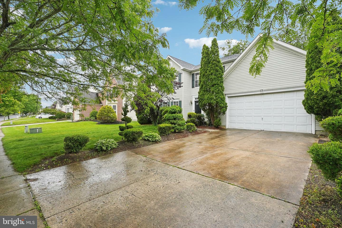 Property Photo:  12 Brookside Drive  NJ 08505 