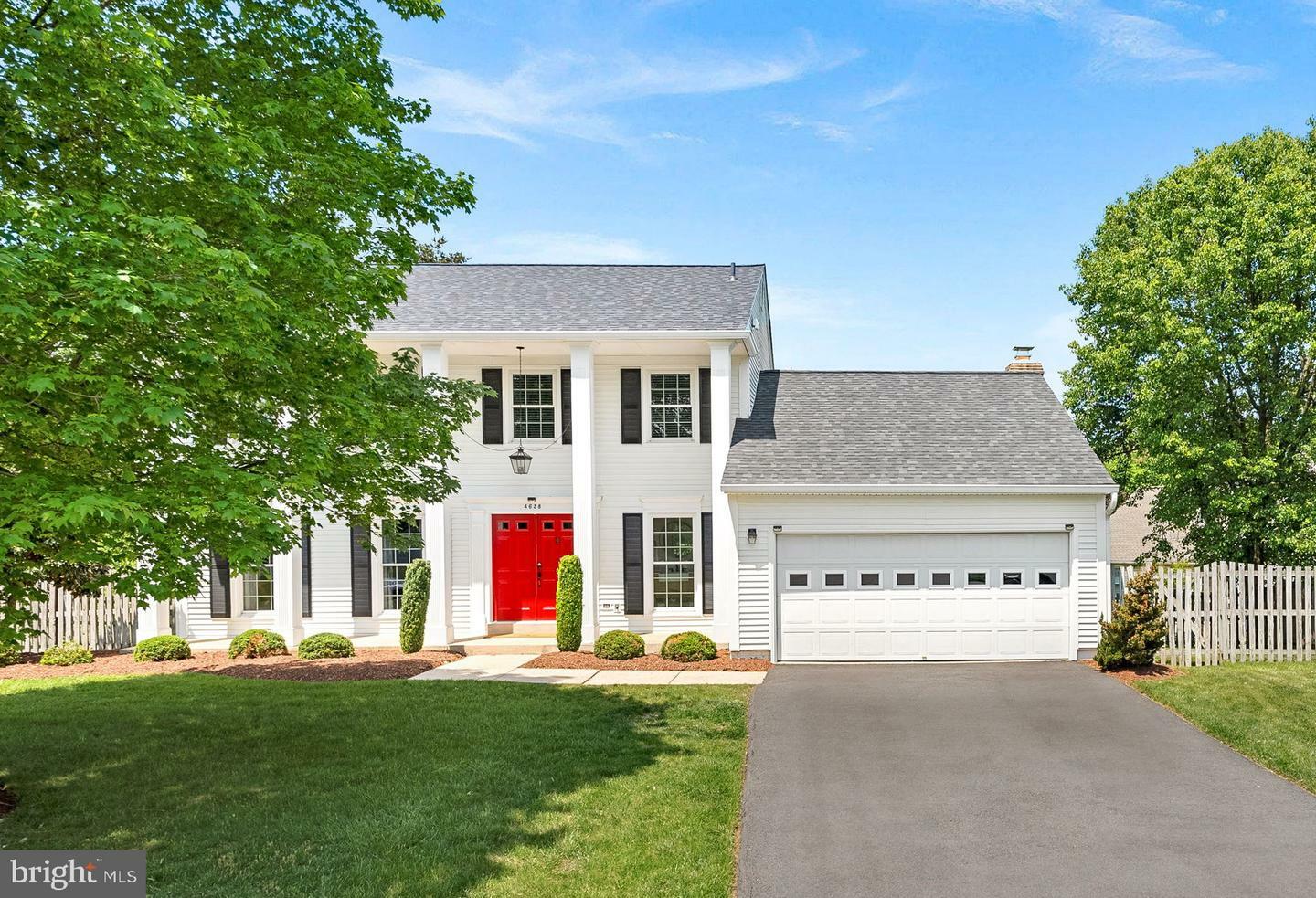 Property Photo: 4628 Sand Rock Lane VA 20151