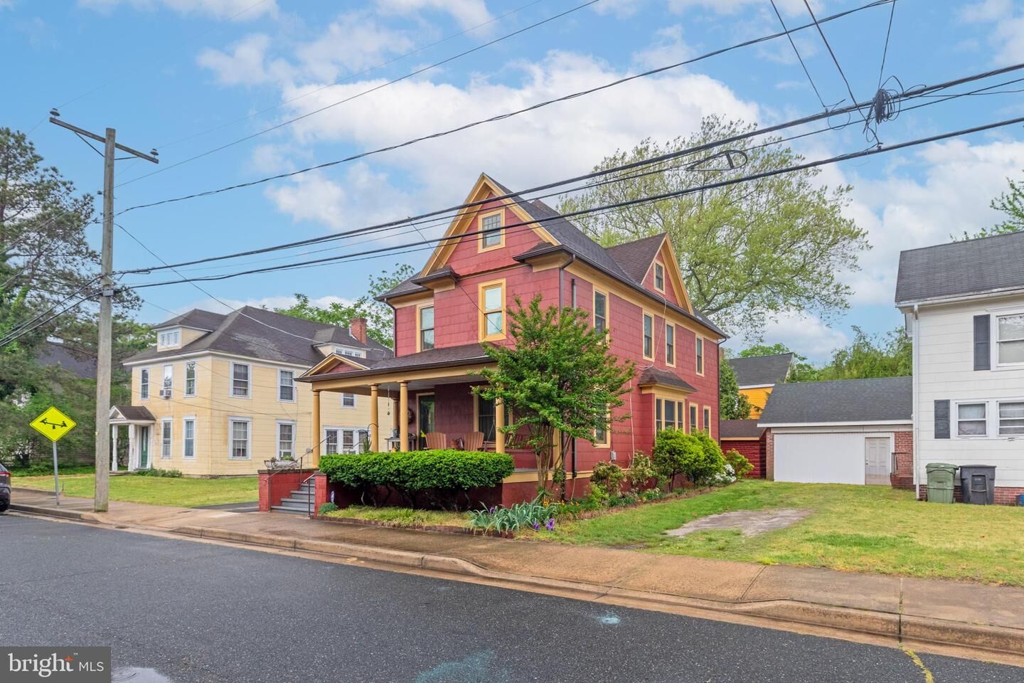 Property Photo:  326 Poplar Hill Avenue  MD 21801 