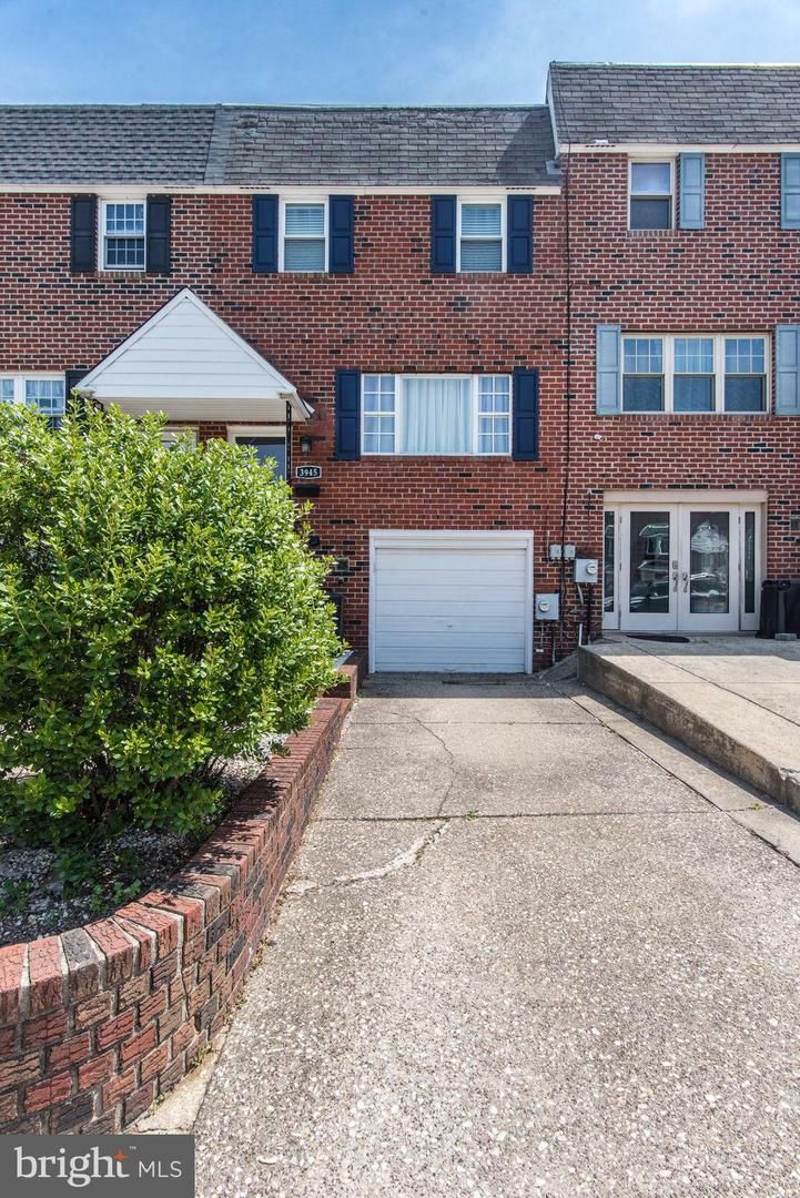 Property Photo: 3945 Constance Road PA 19114