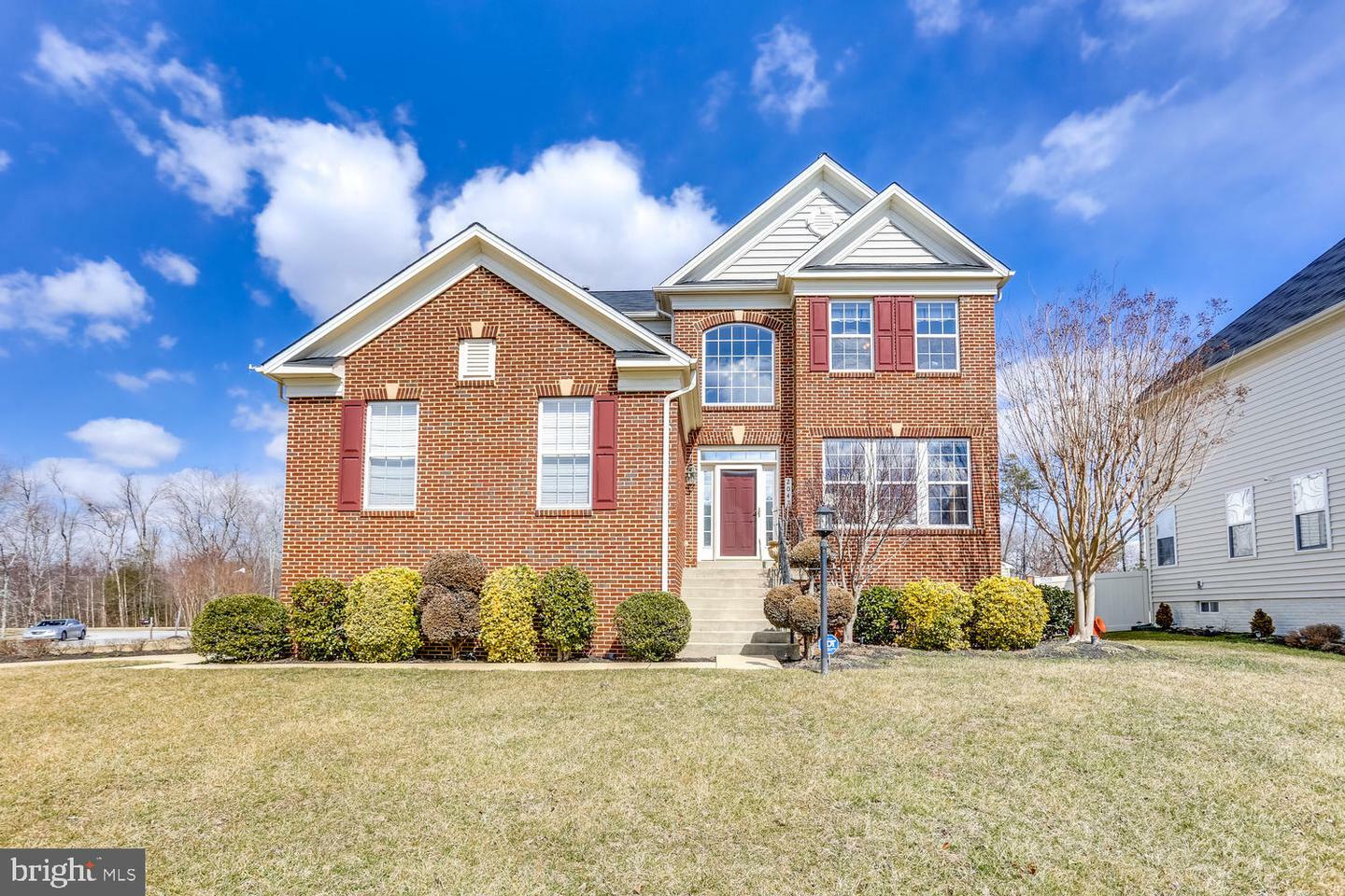 Property Photo: 2043 Hapsburg Court MD 20603