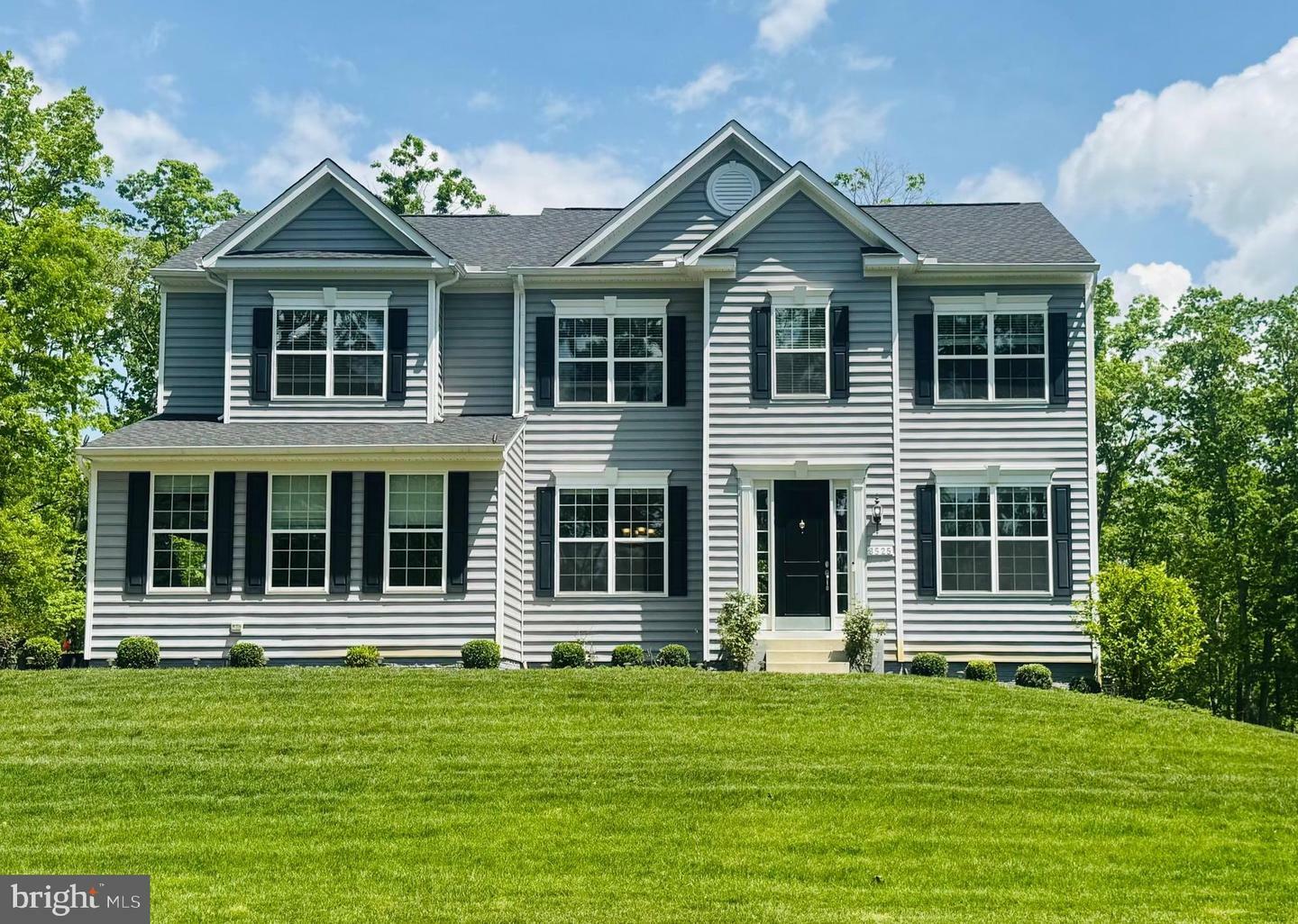 Property Photo: 8525 Laroque Run Drive VA 22407