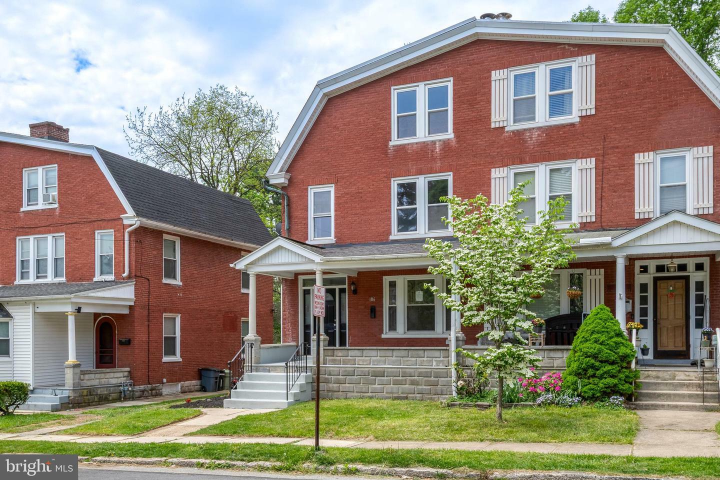Property Photo: 106 S President Avenue PA 17603