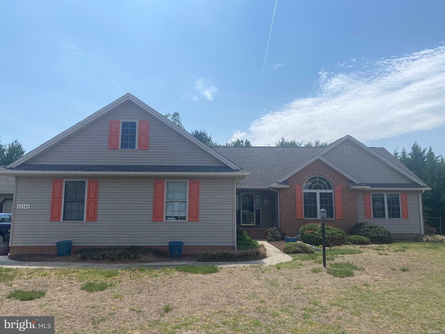 Property Photo: 13346 Hunters Cove Road DE 19950