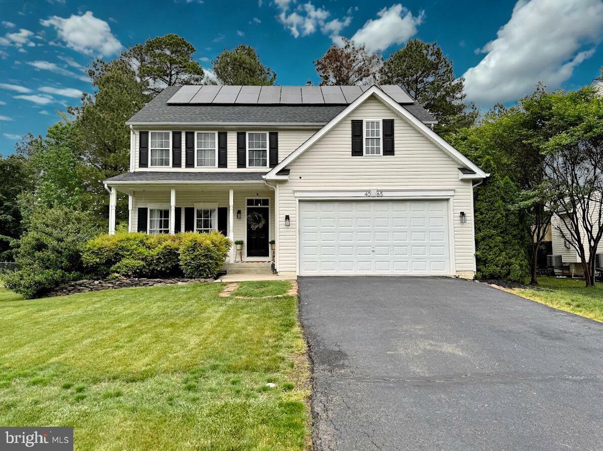 Property Photo: 4065 Chatham Drive VA 22485