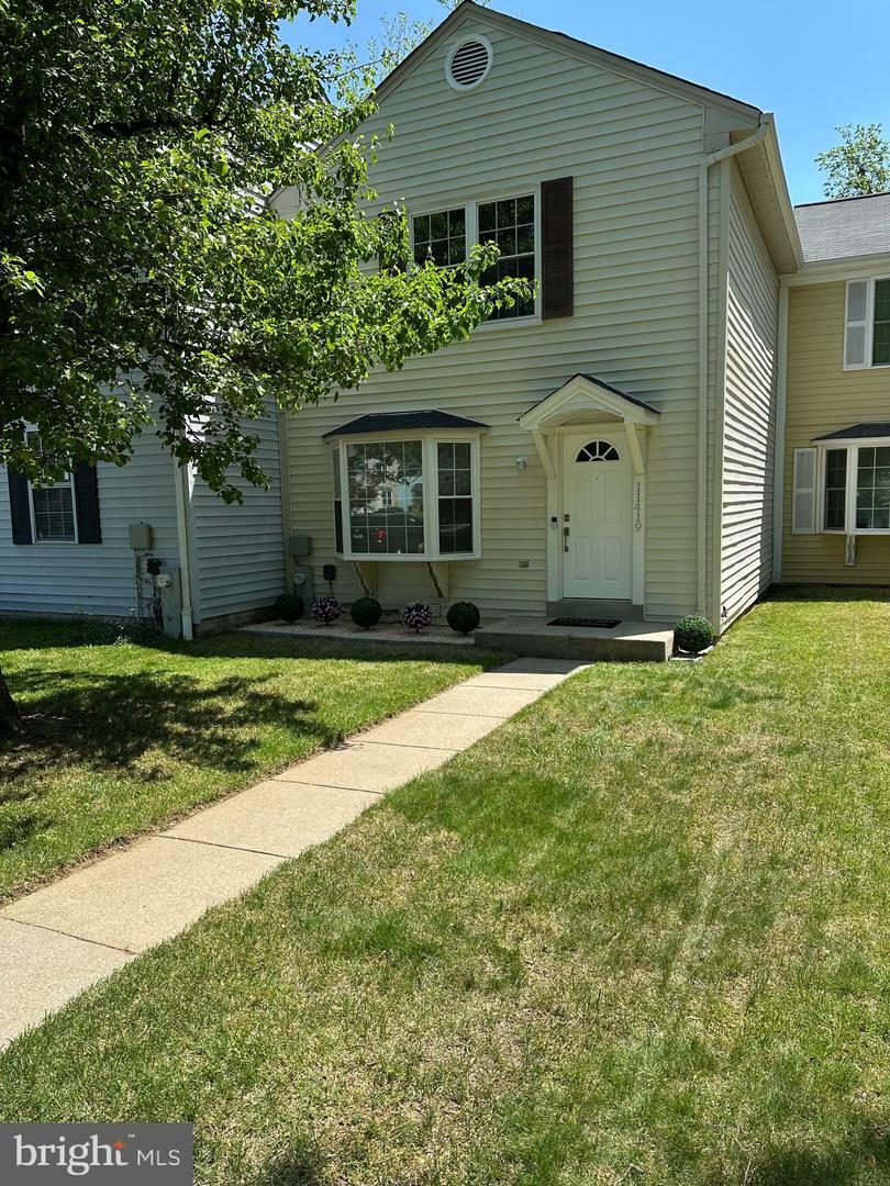 Property Photo: 11419 Walpole Court MD 20720