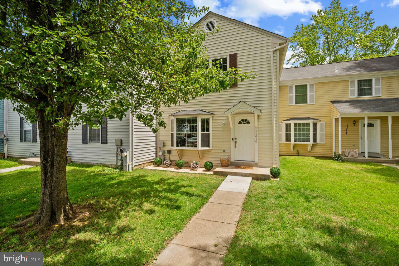 Property Photo: 11419 Walpole Court MD 20720