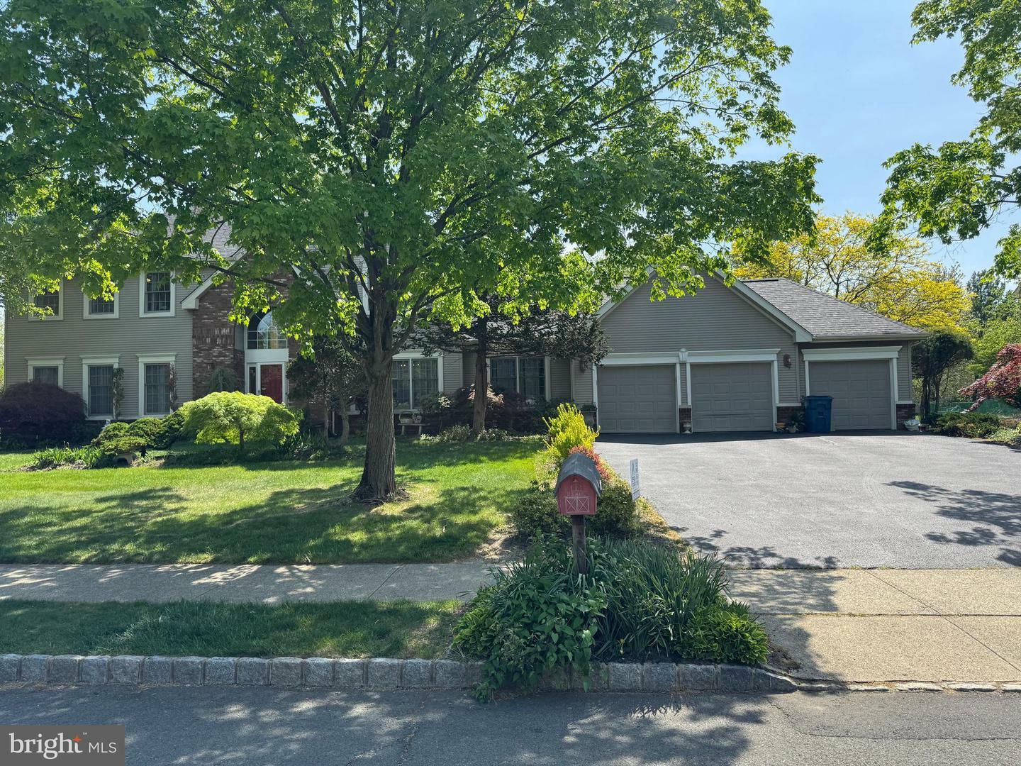 Property Photo: 66 Kinglet Drive S NJ 08536