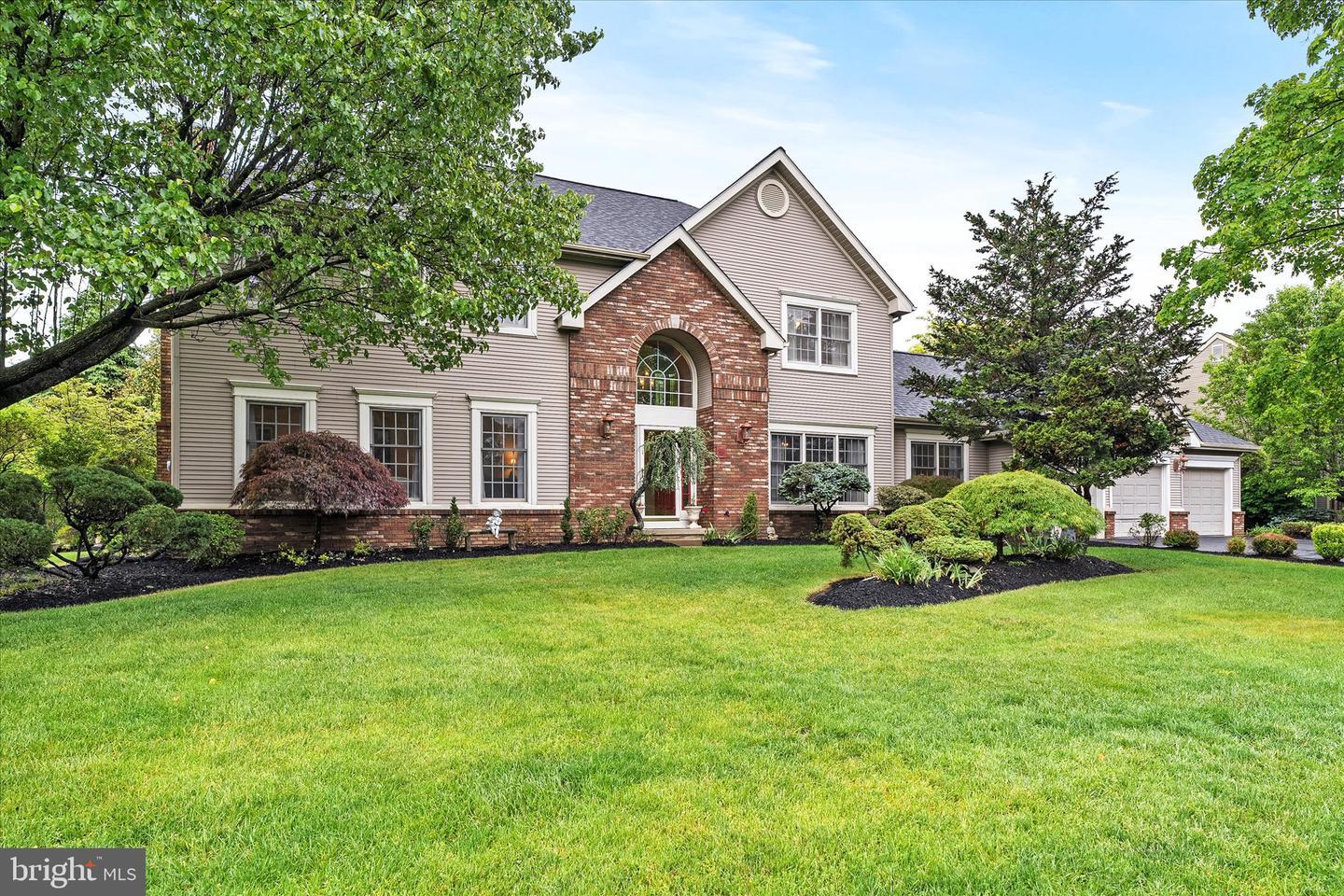 Property Photo: 66 Kinglet Drive S NJ 08536