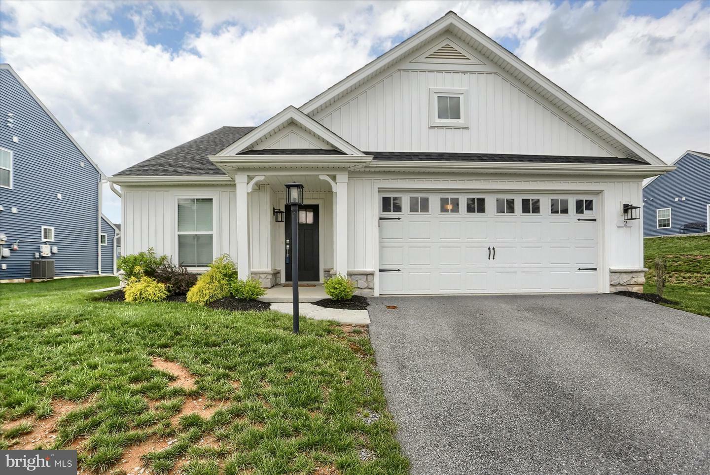 Property Photo: 2 Shillington Lane PA 17013