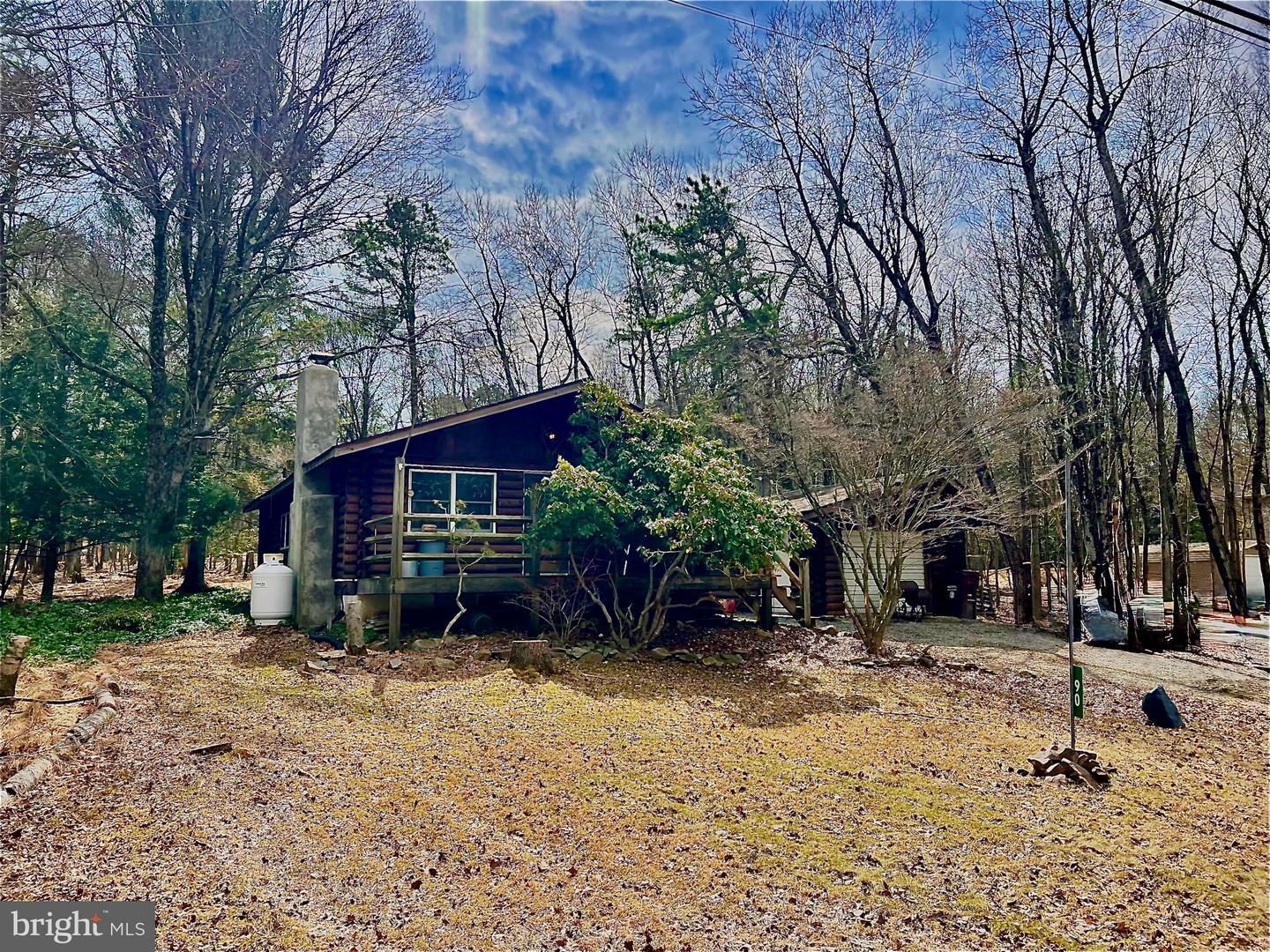 Property Photo: 90 Masters Trail PA 18210