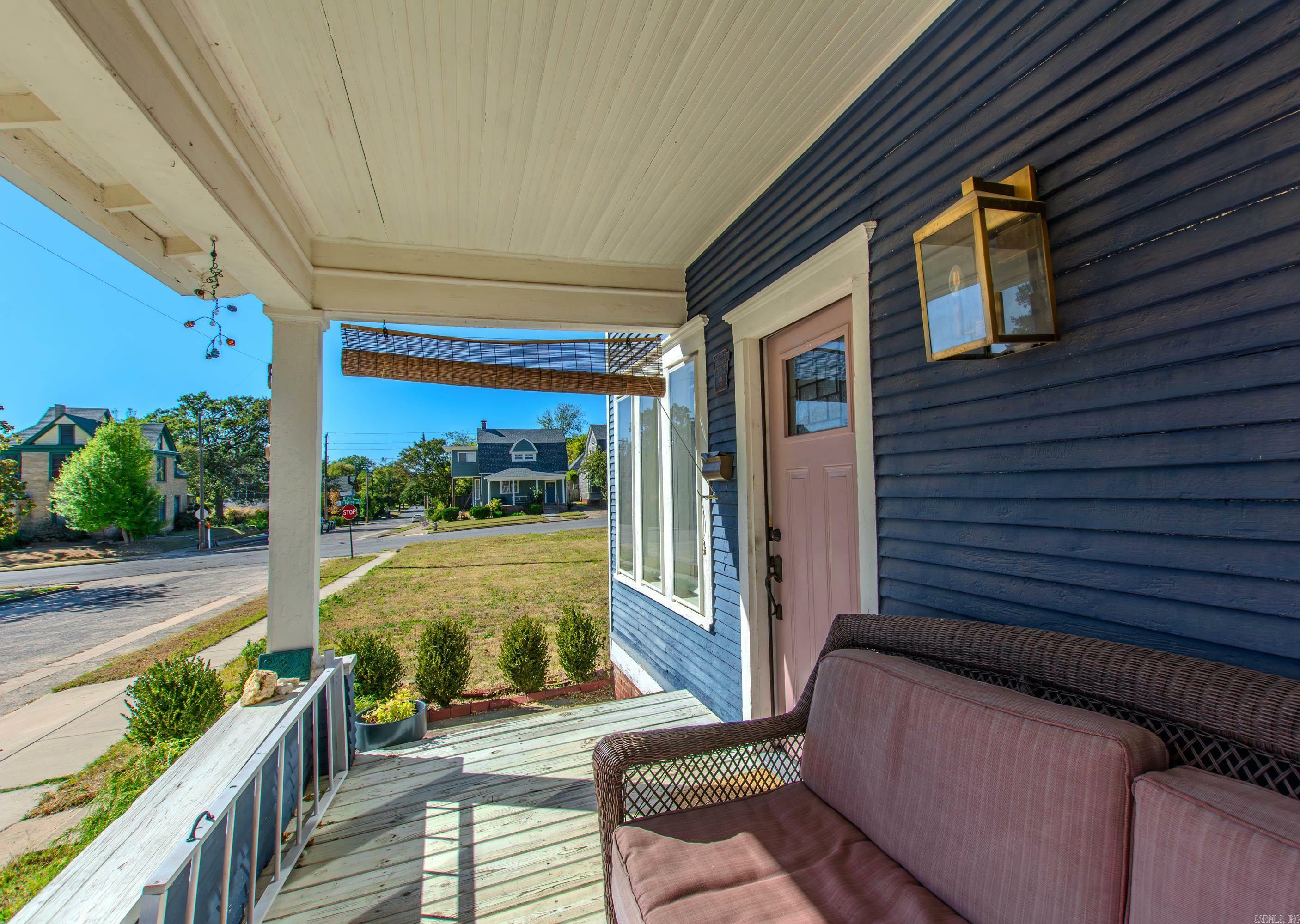 Property Photo: 316 W 22nd AR 72206