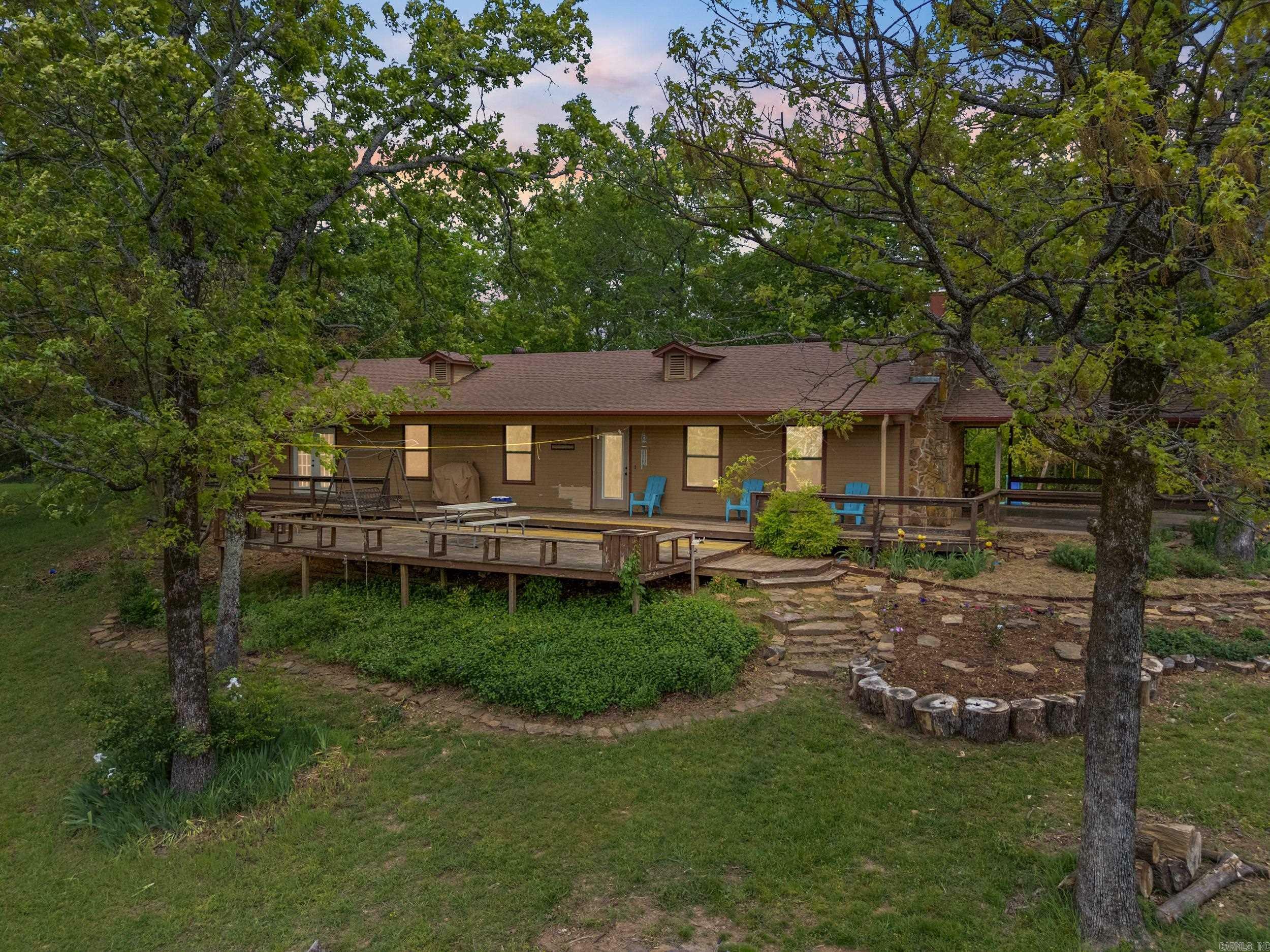 Property Photo: 11 Demarco Lane AR 72173-9784
