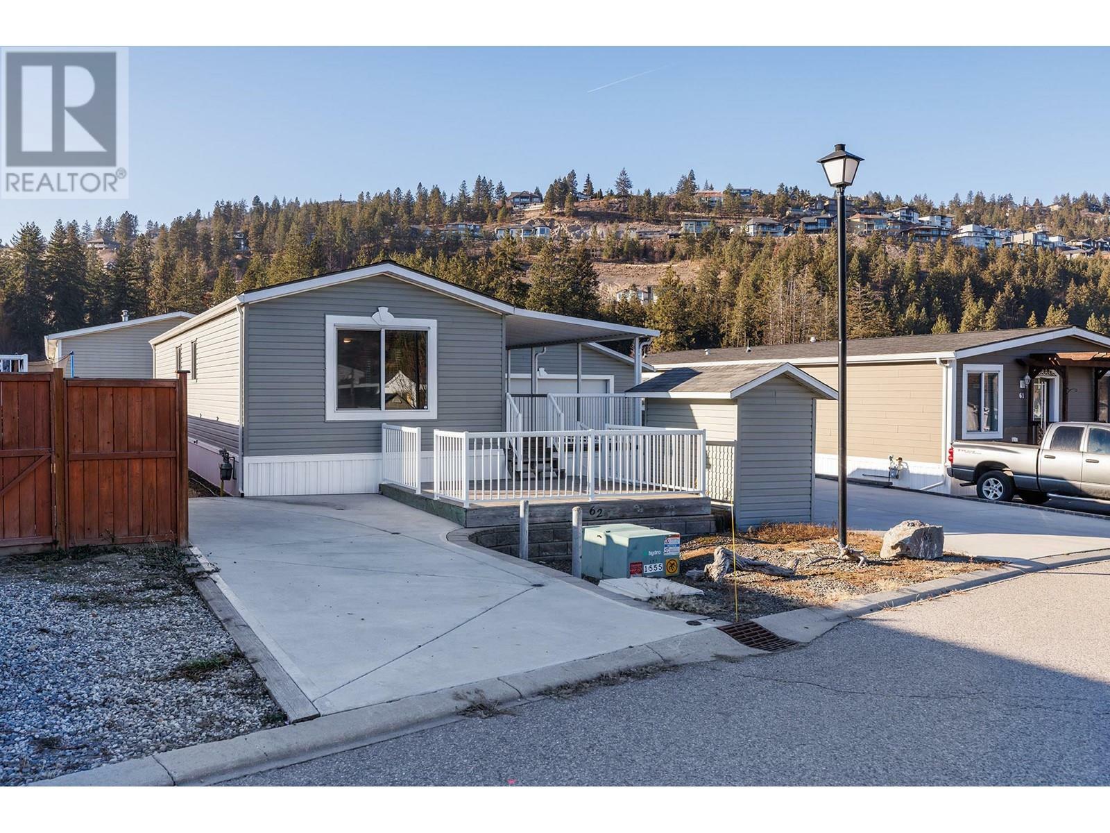 Property Photo: 610 Katherine Road 62 BC V1Z 3G2