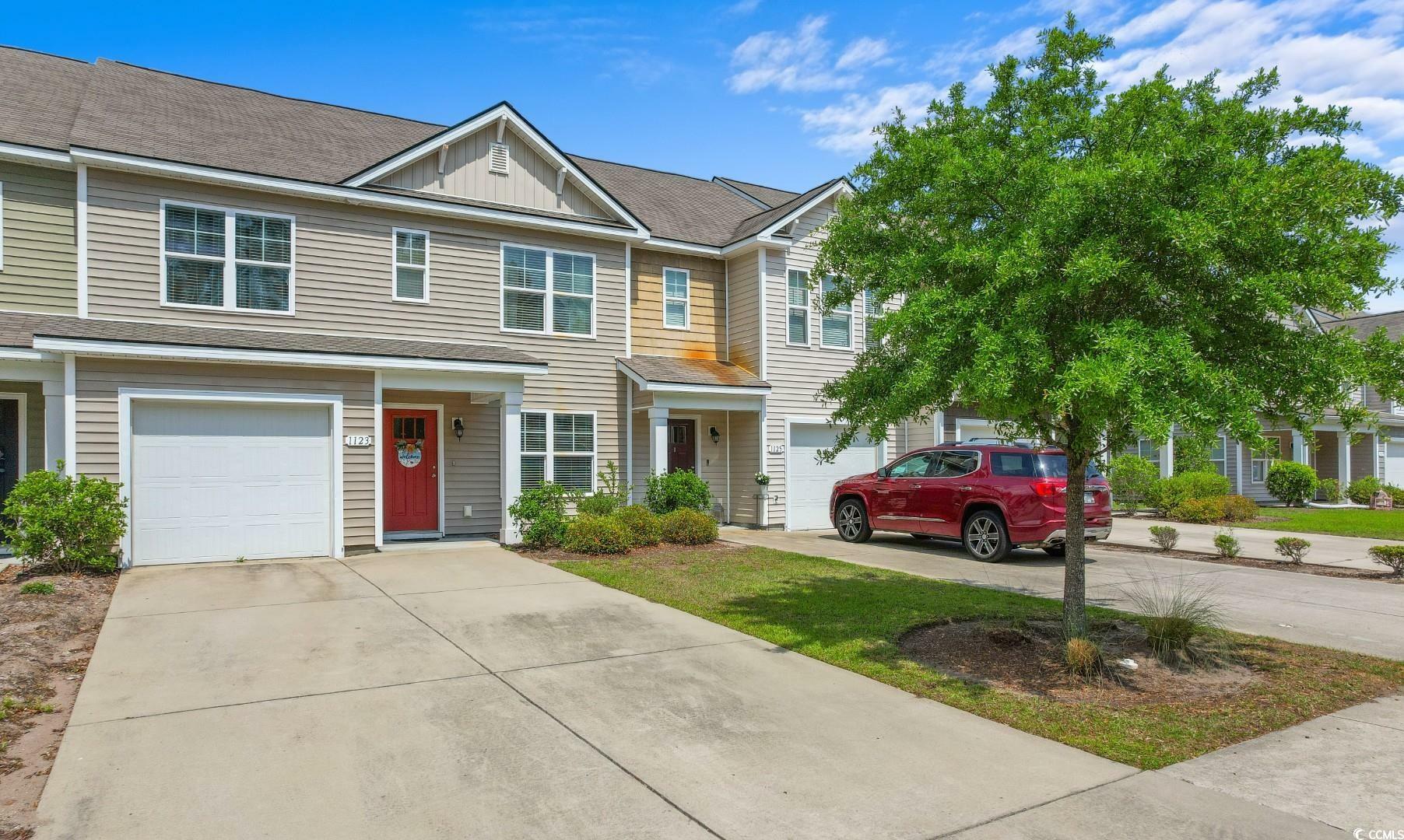 Property Photo: 1123 Fairway Ln. 1123 SC 29526