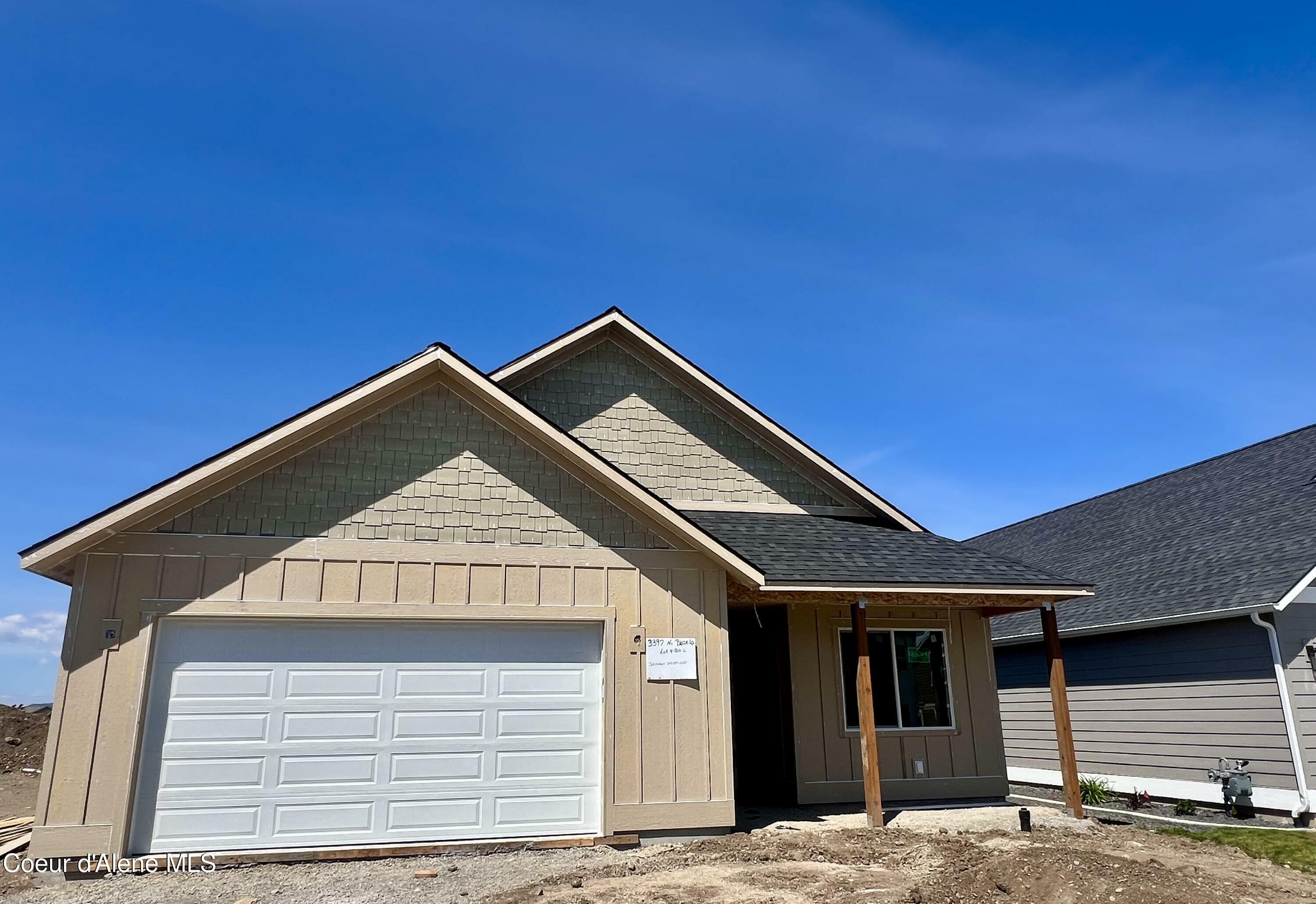 Property Photo: 3397 N Blaze Loop ID 83854