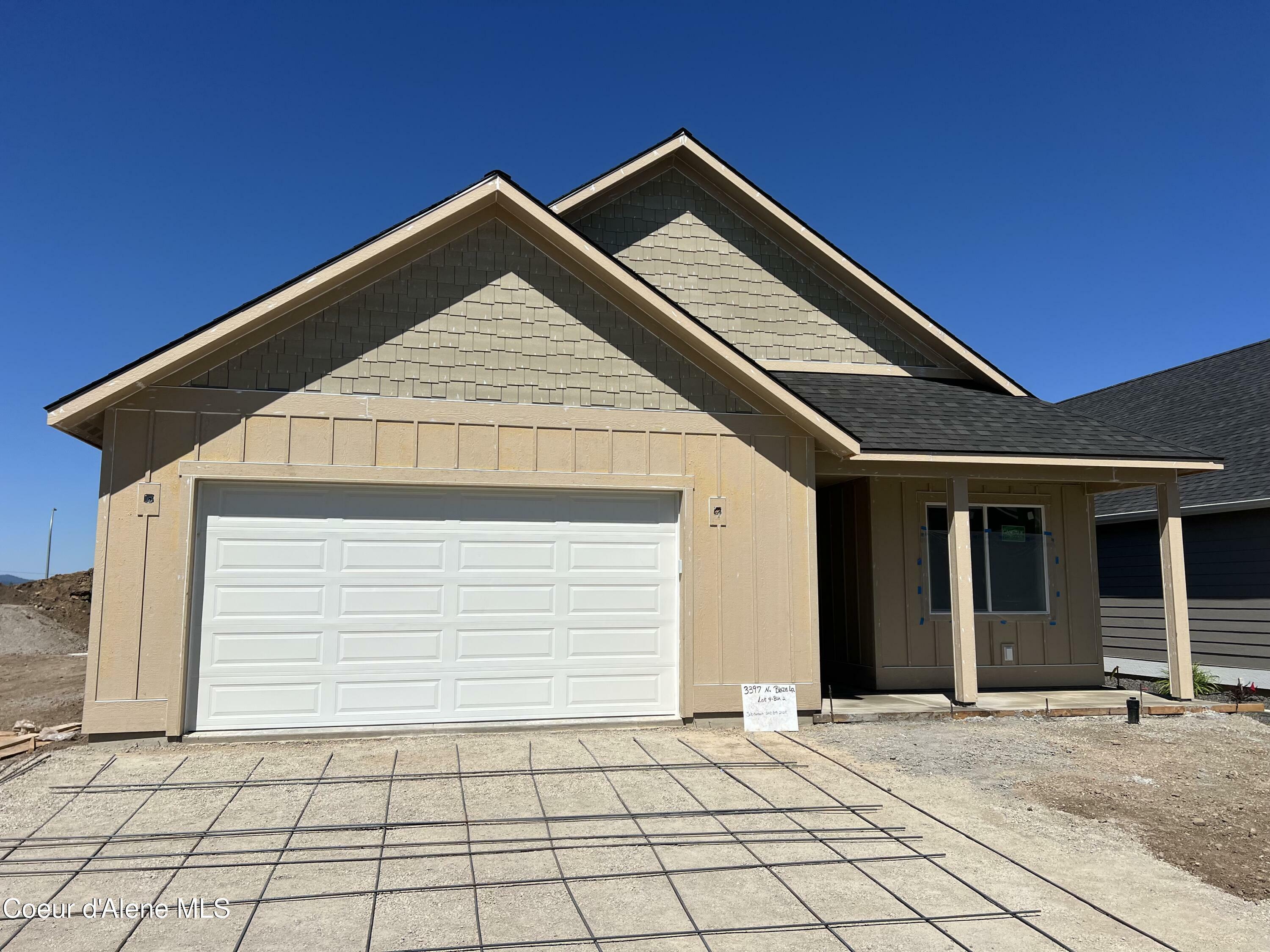 Property Photo: 3397 N Blaze Loop ID 83854