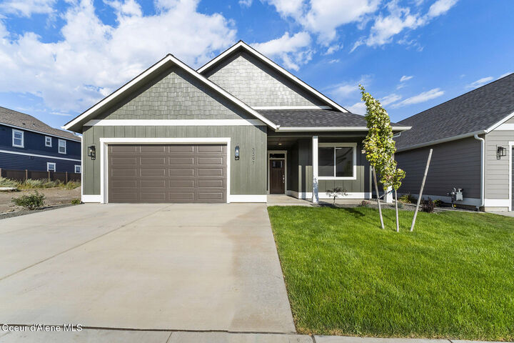 3397 N Blaze Loop  Post Falls ID 83854 photo