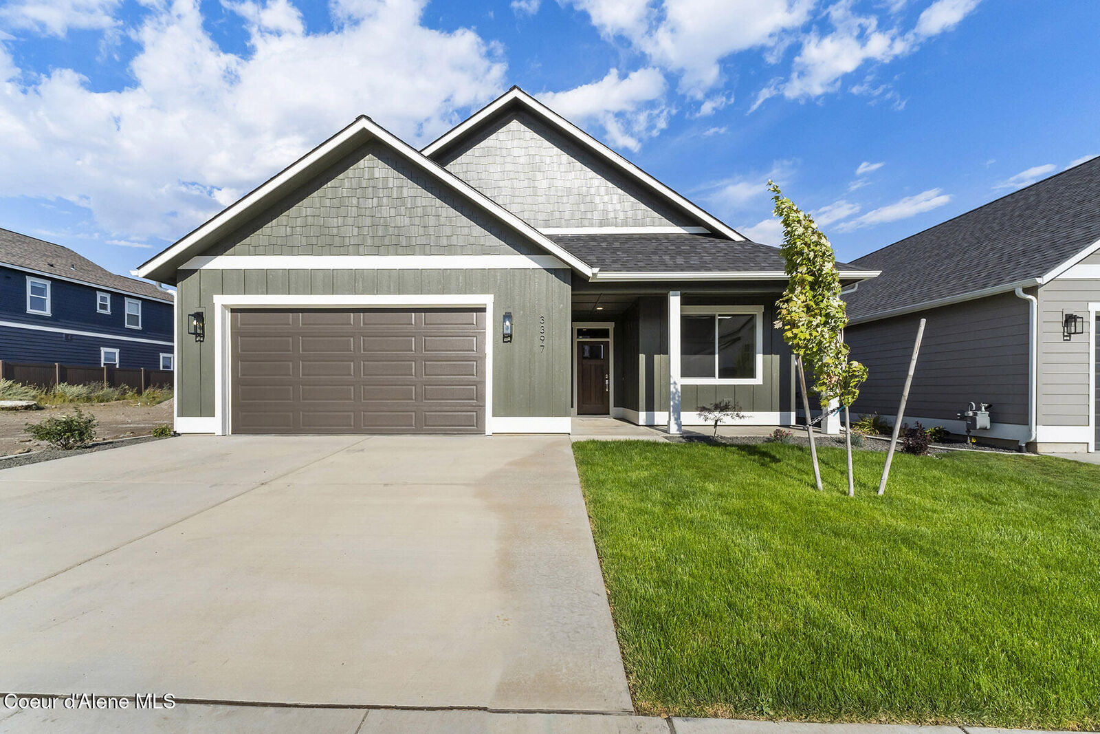 Property Photo:  3397 N Blaze Loop  ID 83854 