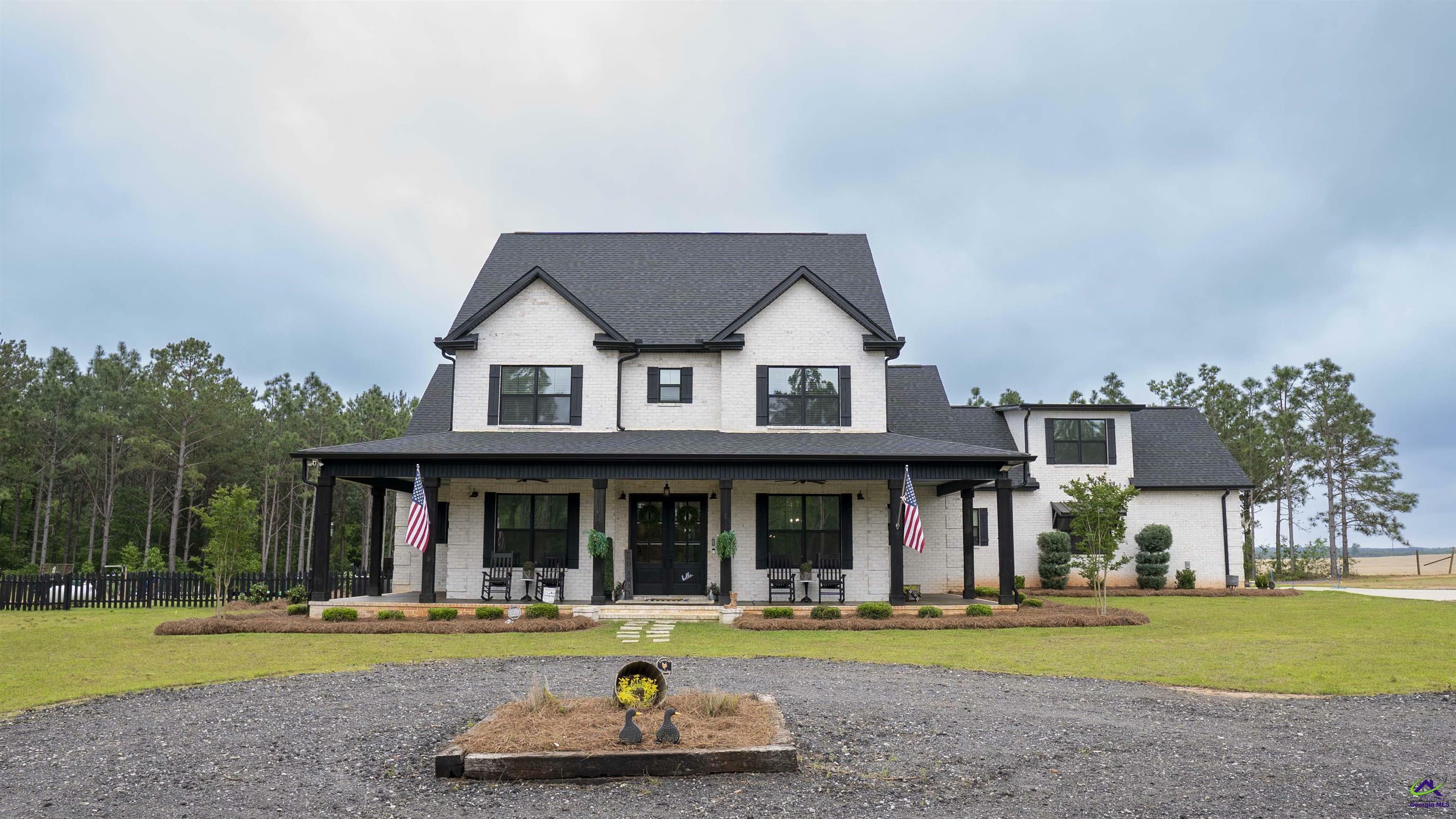 Property Photo: 468 Hwy 26 GA 31025