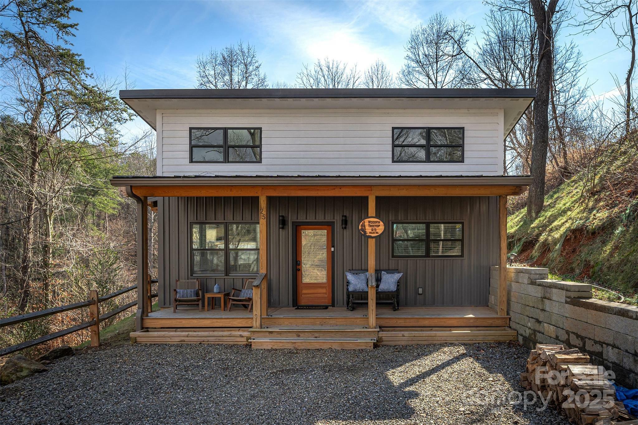 Property Photo: 25 Nelon Road NC 28804