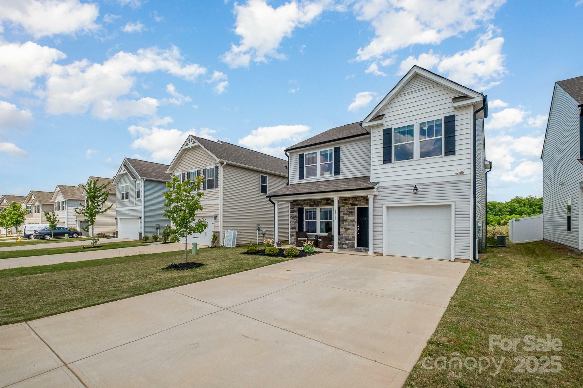 Property Photo: 1121 Freeman View Drive NC 28001