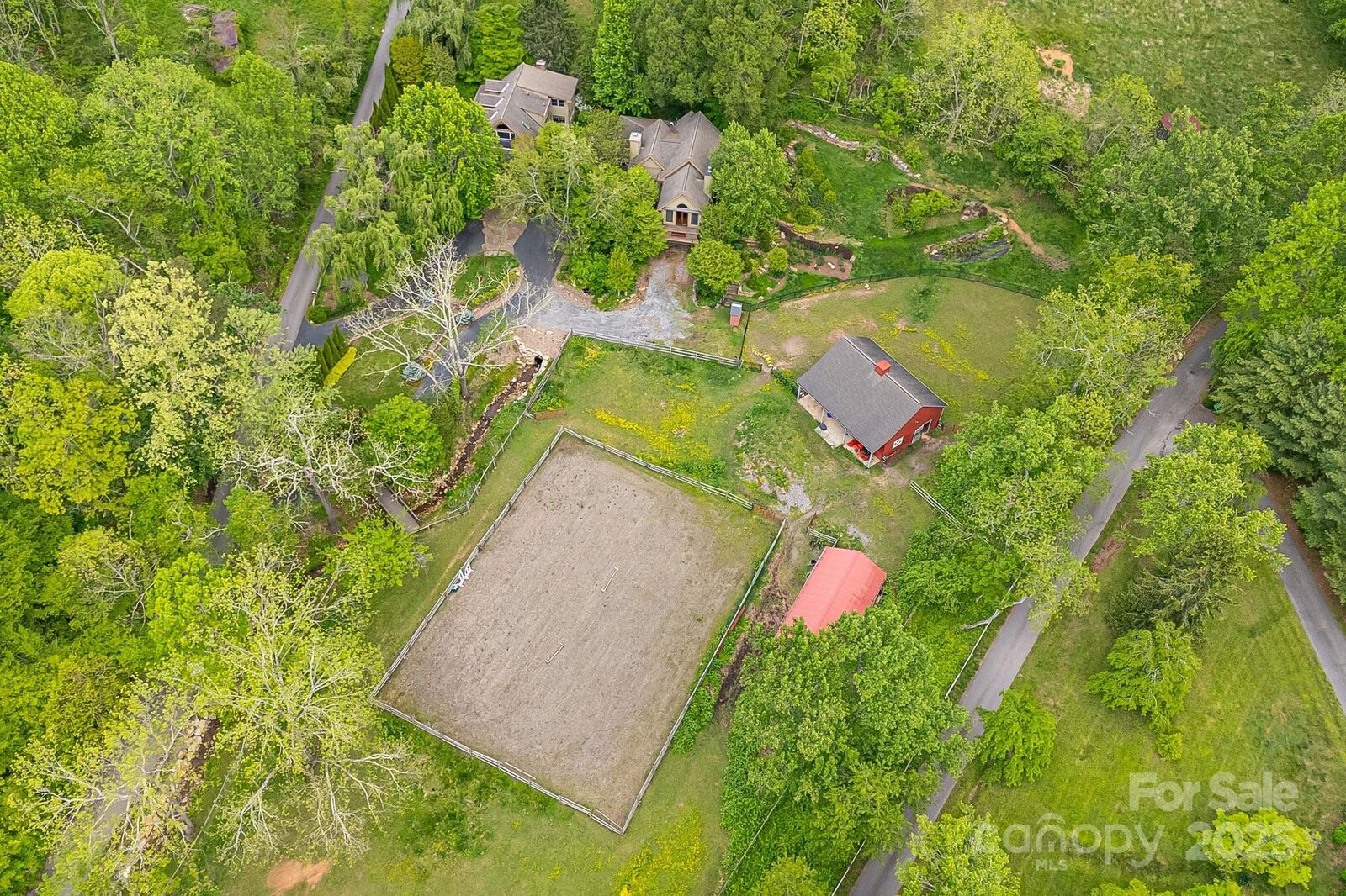 Property Photo:  95 Carter Cove Road  NC 28804 