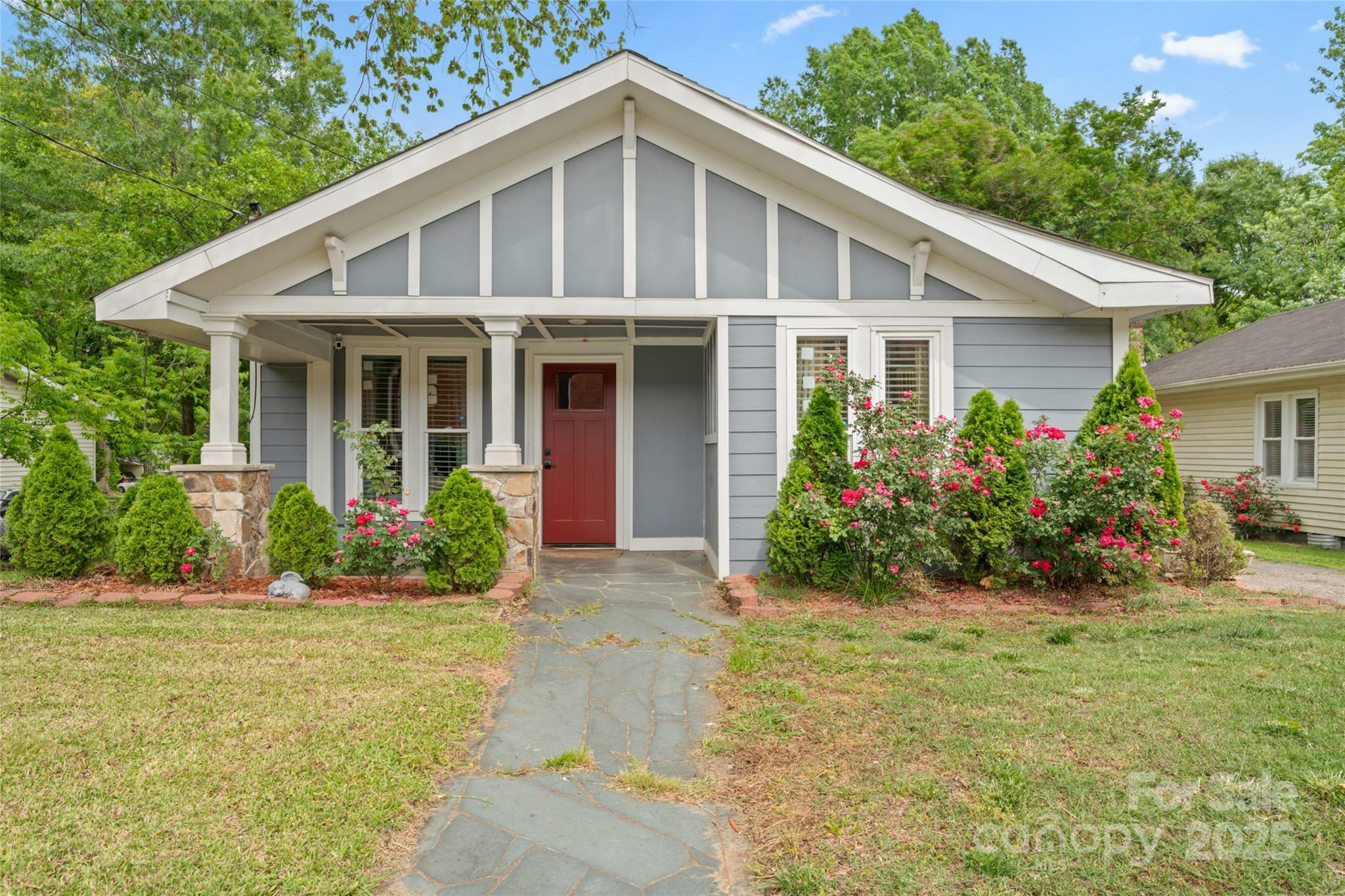 Property Photo: 222 N Weldon Street NC 28052