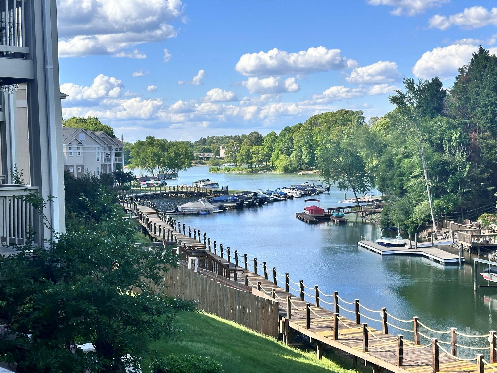 Property Photo: 108 Pier 33 Drive 414 NC 28117