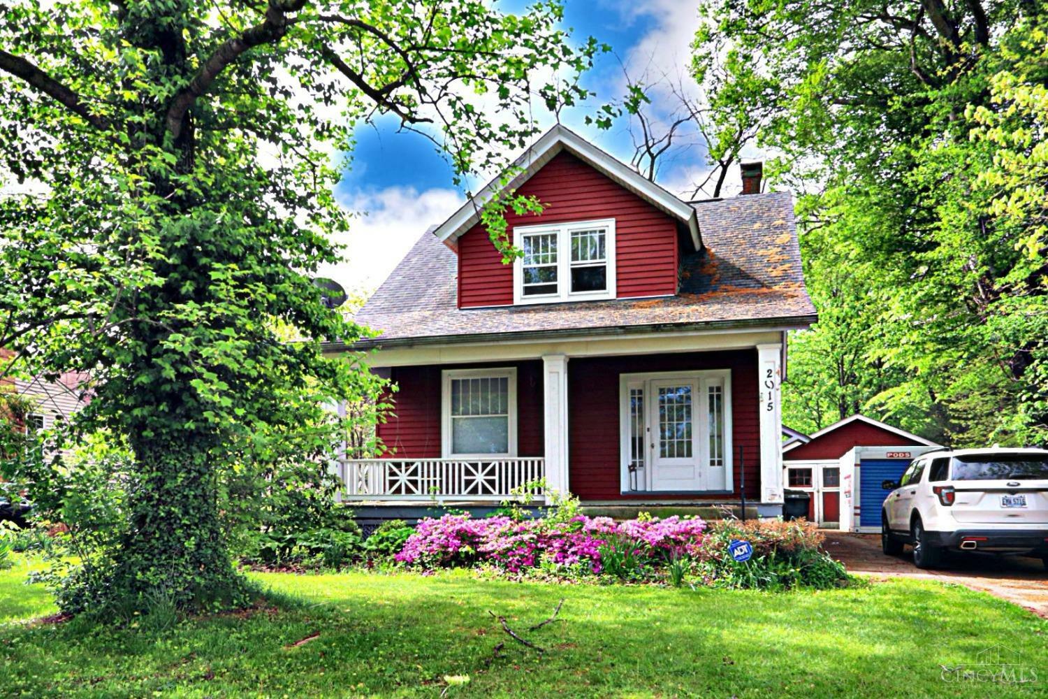 Property Photo: 2015 W Galbraith Road OH 45239