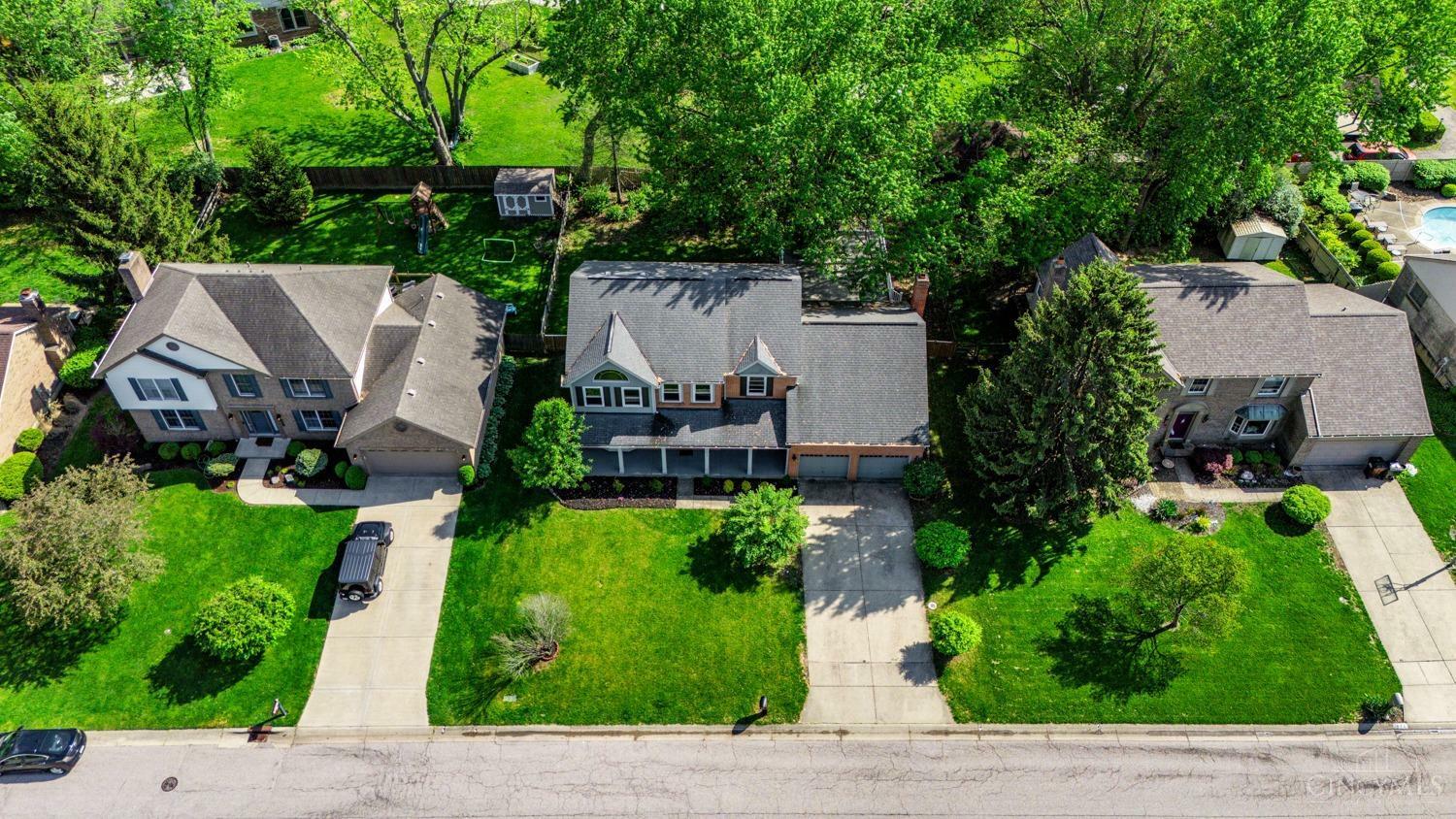 Property Photo: 7633 Brannon Drive OH 45255