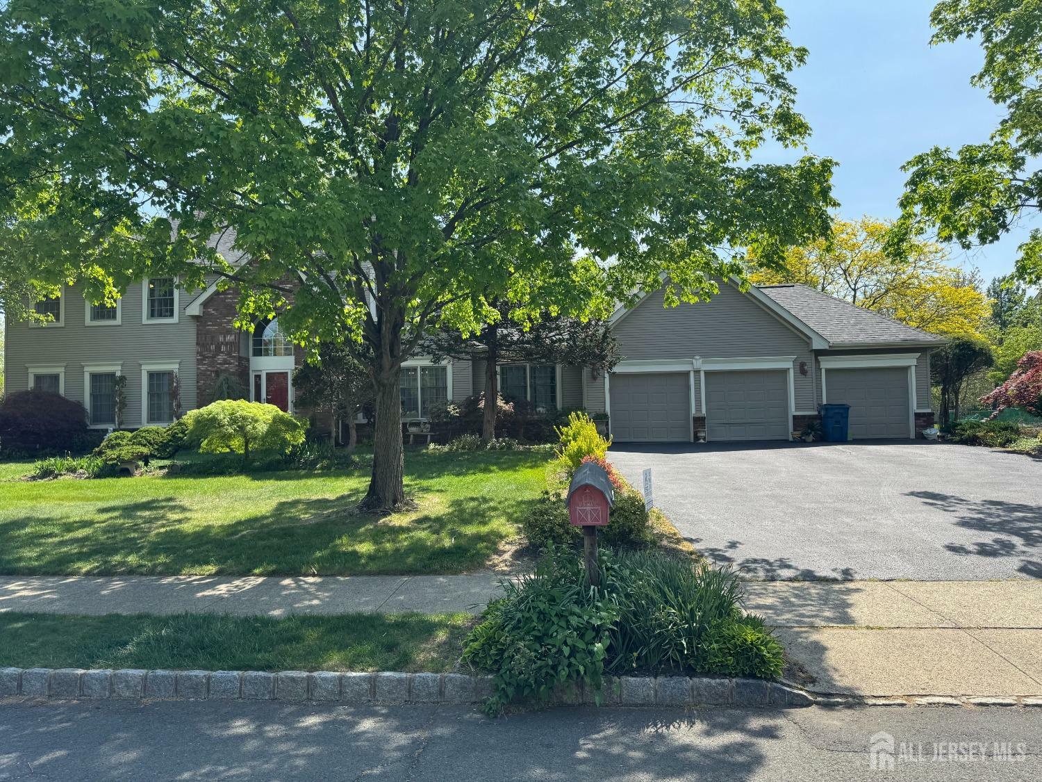 Property Photo: 66 Kinglet Drive NJ 08536