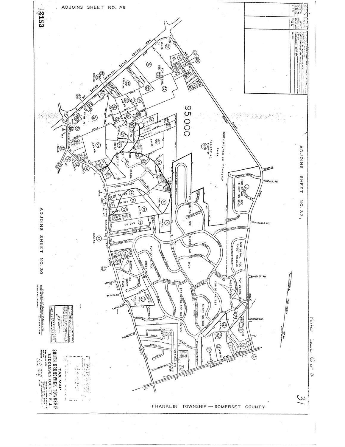 Property Photo:  32 Pinter Lane  NJ 08852 