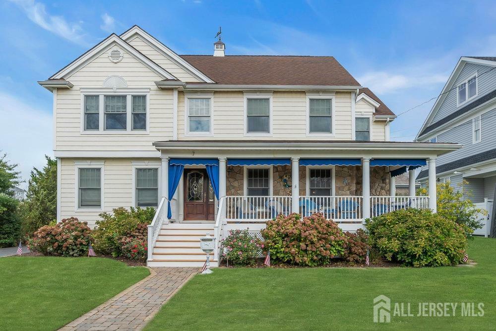 7 Anderson Street  Monmouth Beach NJ 07750 photo