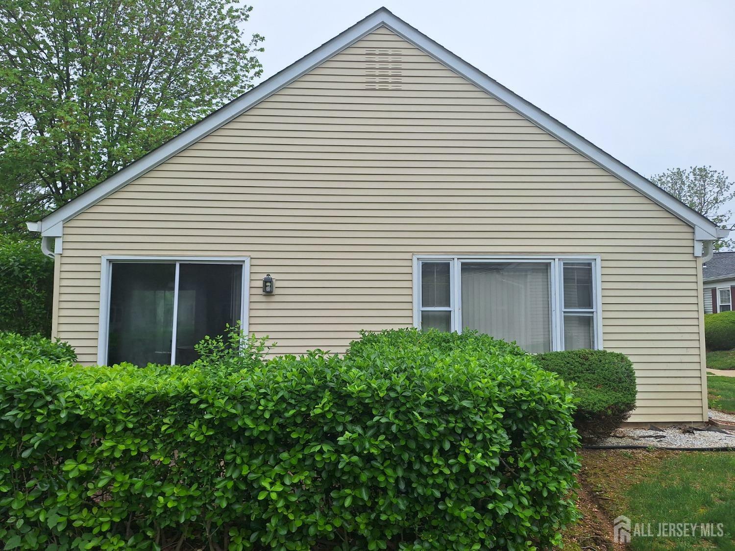 Property Photo: 458 Revere Way A NJ 08831