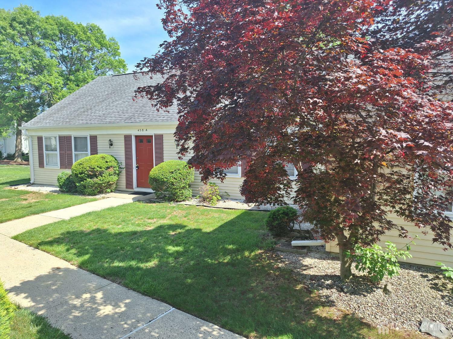 Property Photo: 458 Revere Way A NJ 08831