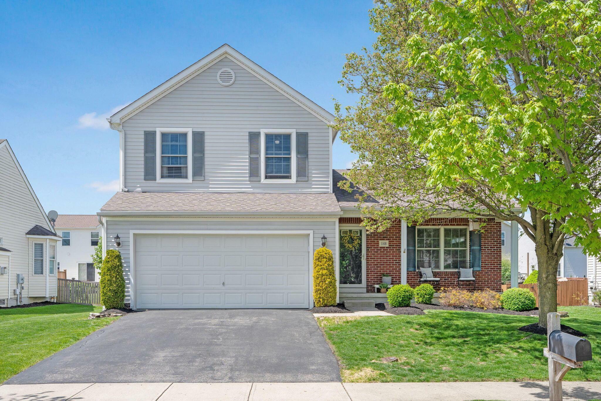 Property Photo: 148 Hayfield Drive OH 43015