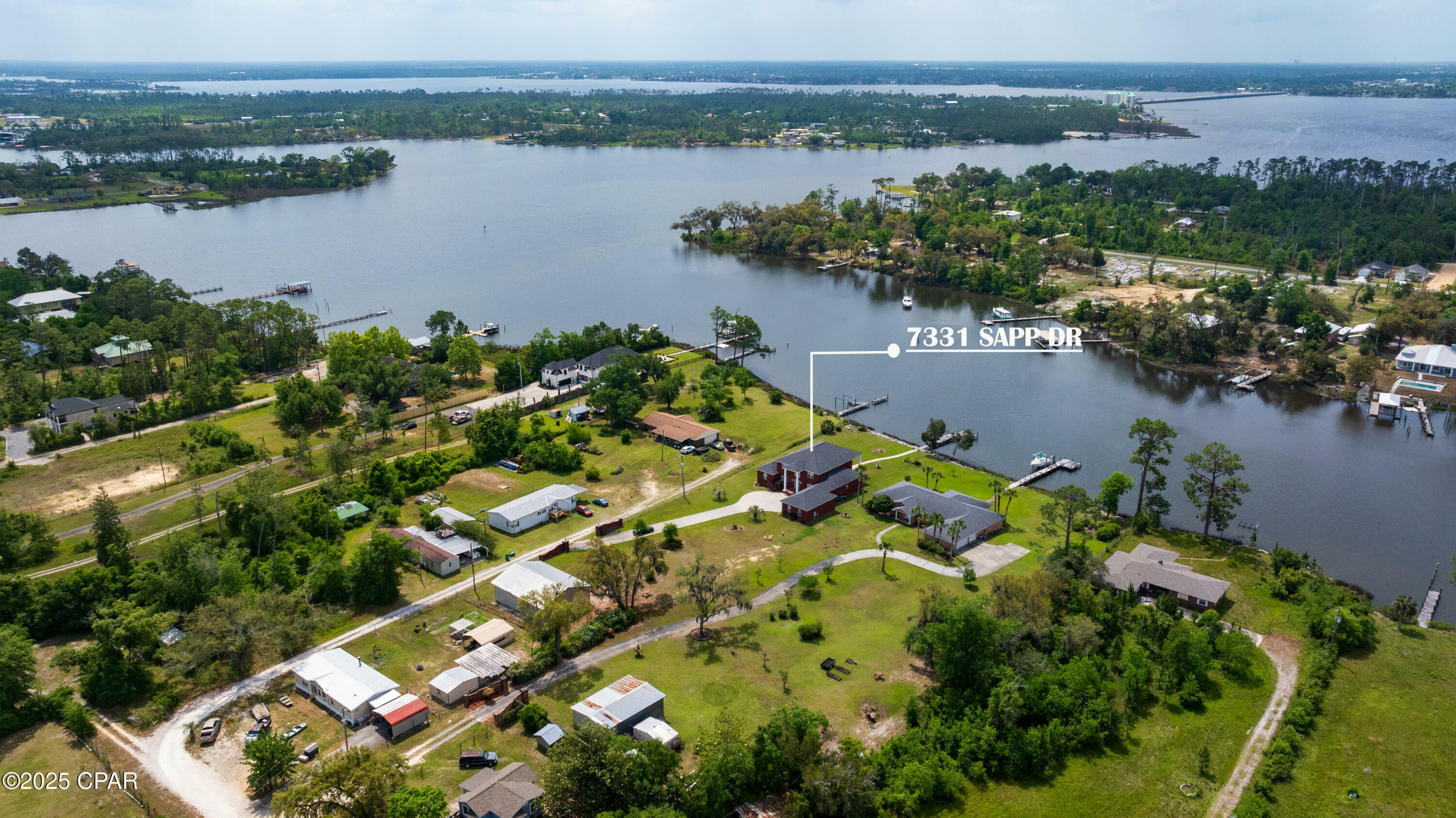 Property Photo: 7331 Sapp Drive FL 32409