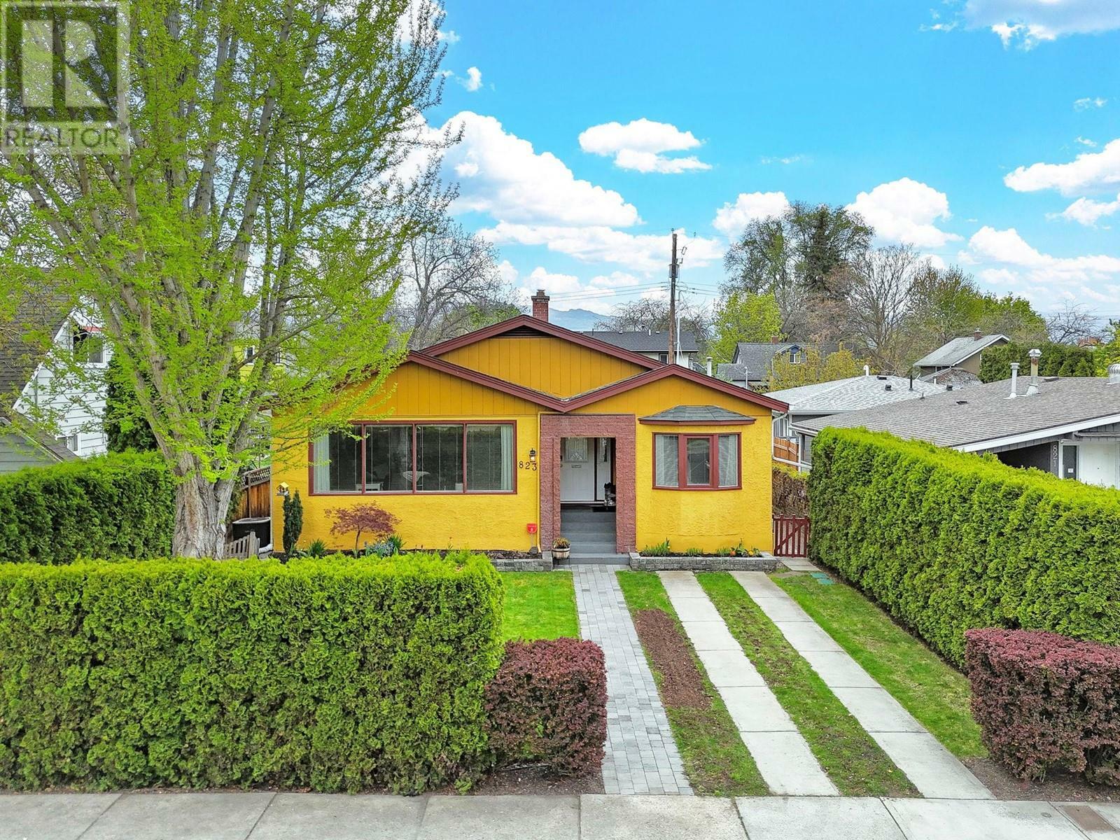 823 Dehart Avenue  Kelowna BC V1Y 6A2 photo