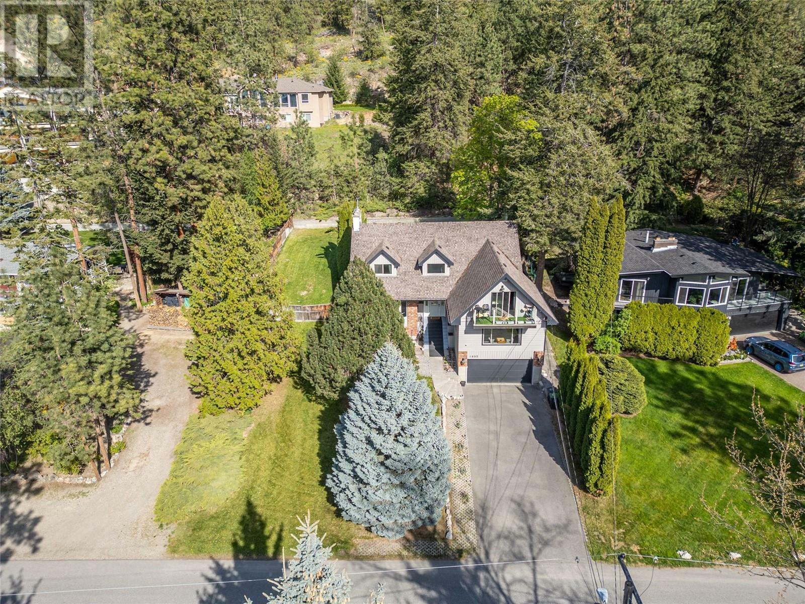 Property Photo: 1095 Toovey Road BC V1X 6R2