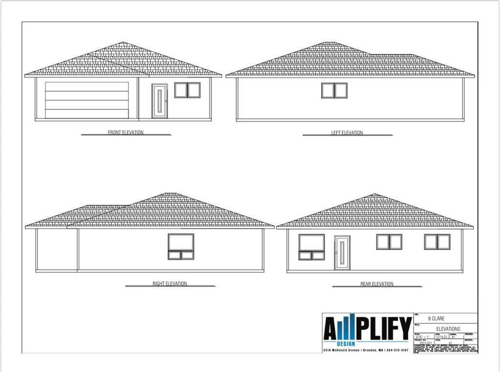 Photo de la propriété: 8 Clare Crescent MB R0J 1H0
