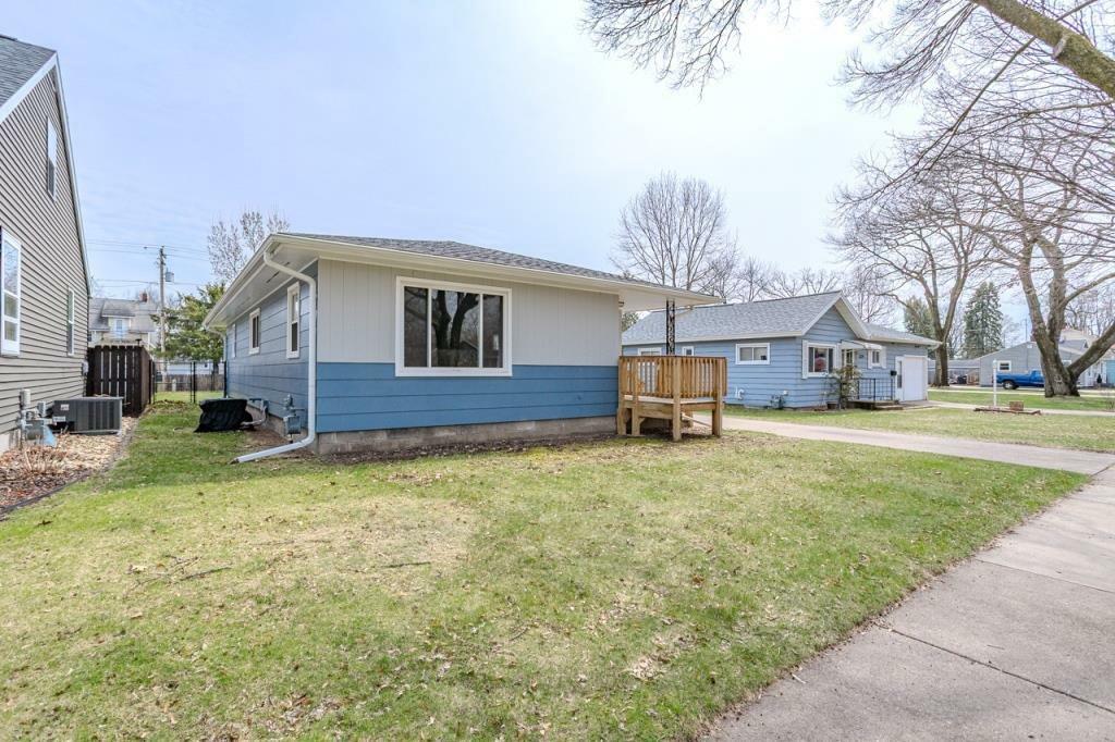 Property Photo: 1215 South 12th Avenue WI 54401
