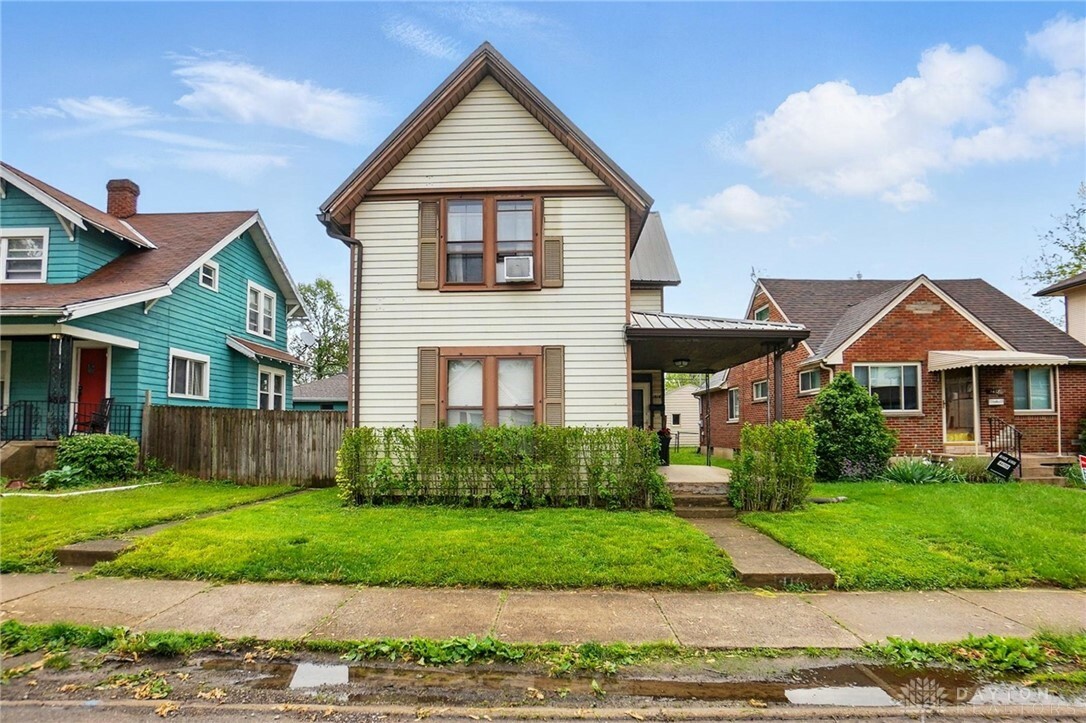 Property Photo: 1414 Arbor Avenue OH 45420