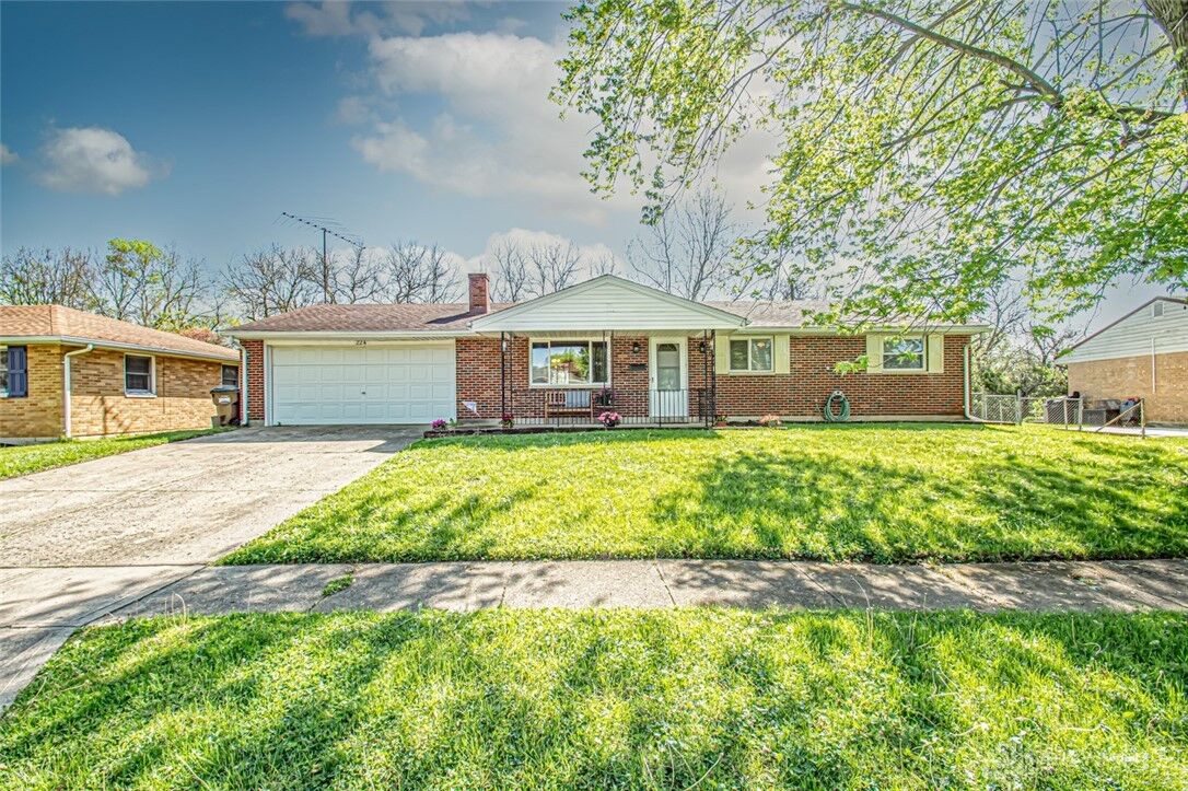 Property Photo: 224 Brice Street OH 45345
