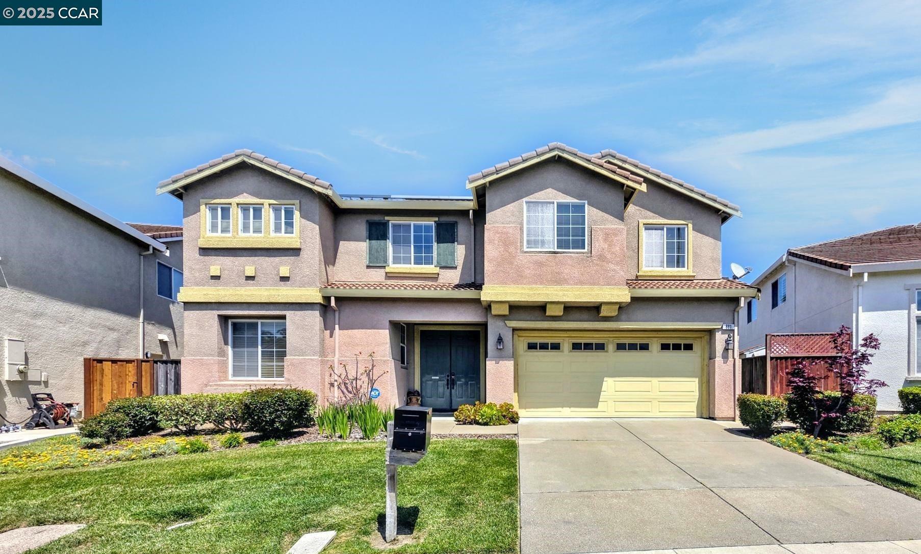 Property Photo: 881 Meadow View Dr CA 94806