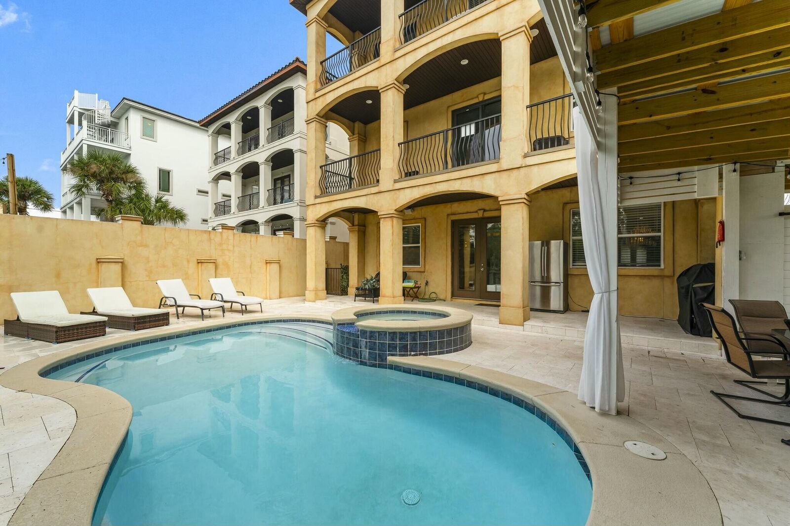 Property Photo:  28 Spyglass Drive  FL 32550