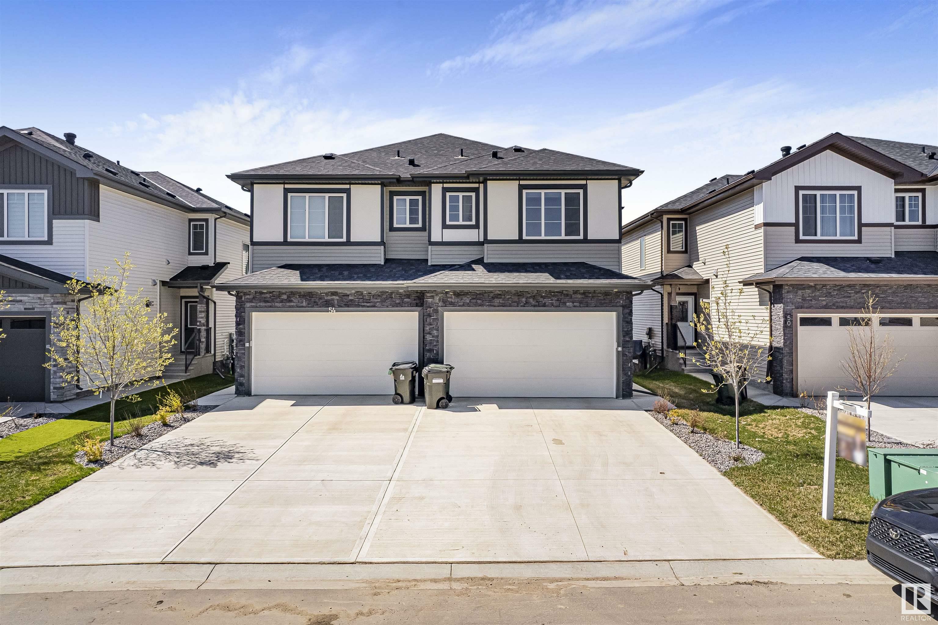 Property Photo: 52 Amberley Bay AB T7X 2X4