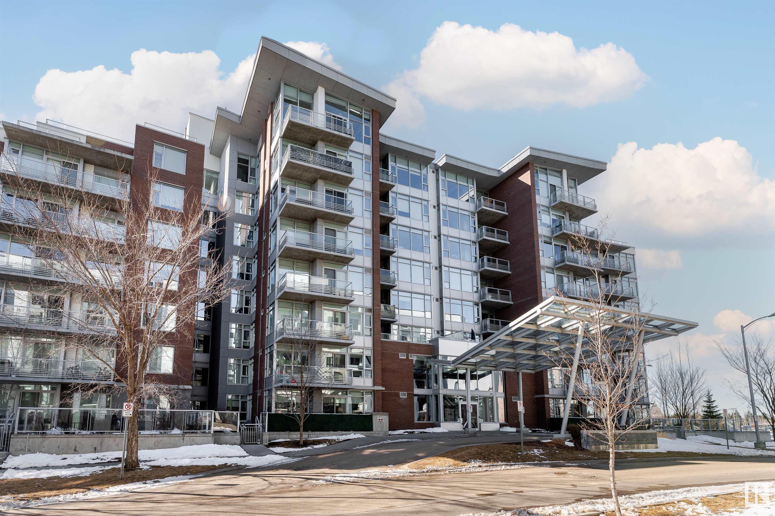 2612 109 Street NW 806  Edmonton AB T6J 3T1 photo